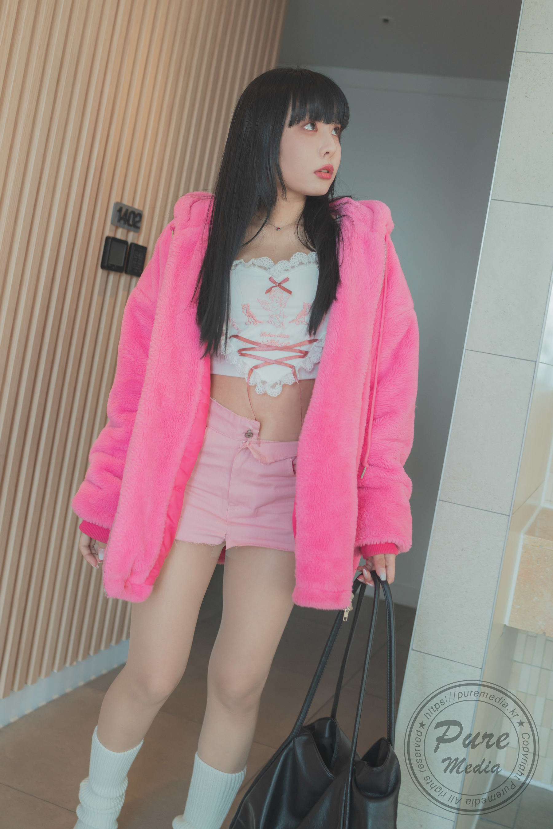[PURE MEDIA] Vol.267 - Min-Ah_第1张