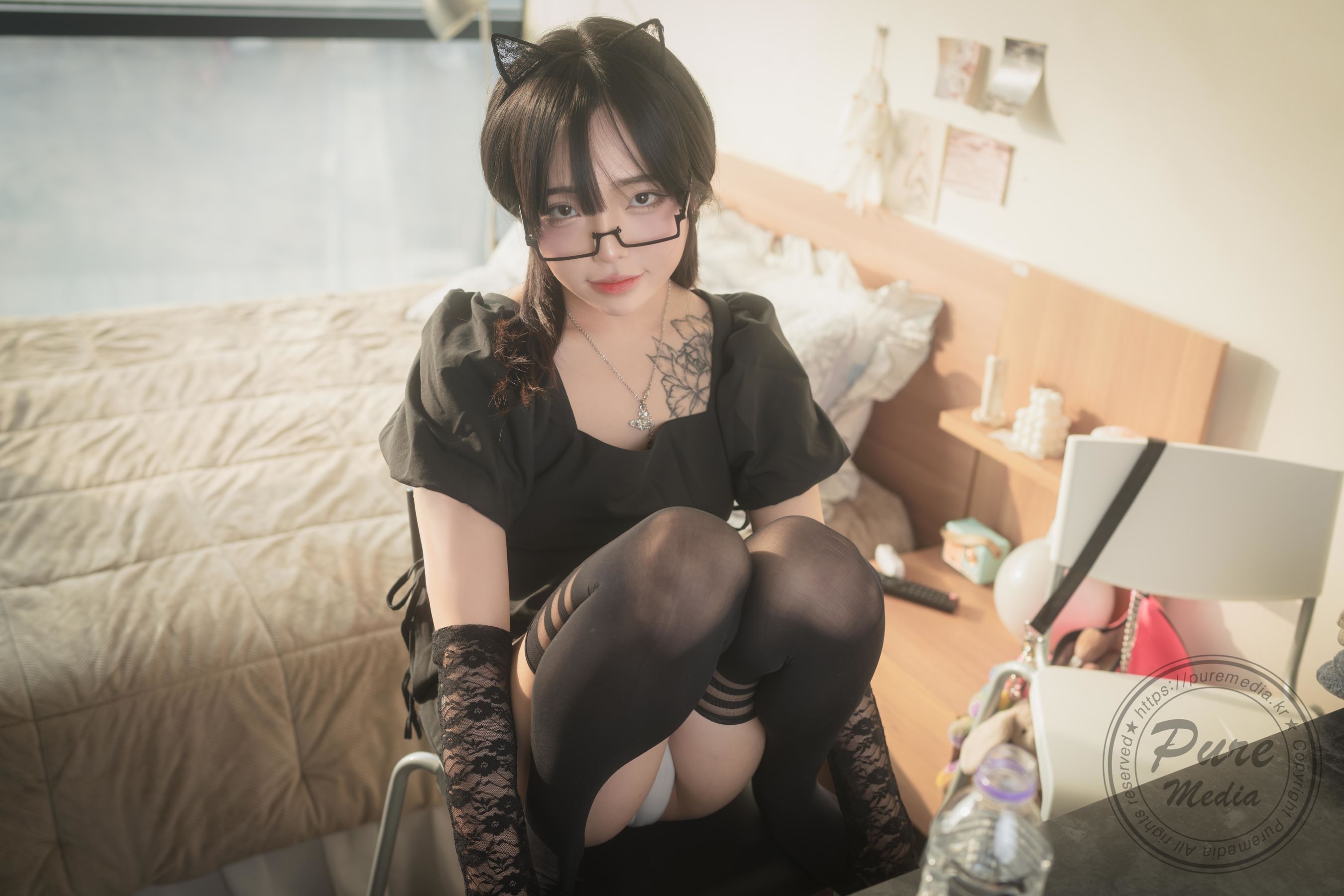 [PURE MEDIA] Vol.272 - Jelly_第4张