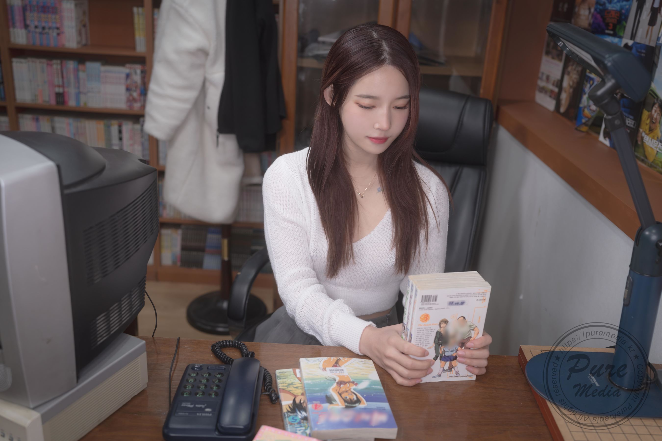 [PURE MEDIA] Vol.273 - Yeha_第4张