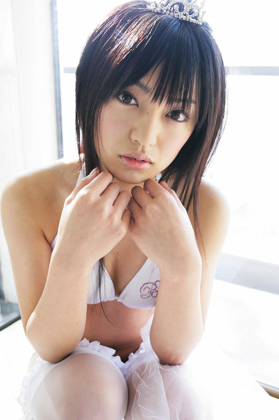 大島みづき Mizuki Oshima [Princess Collection]_第3张