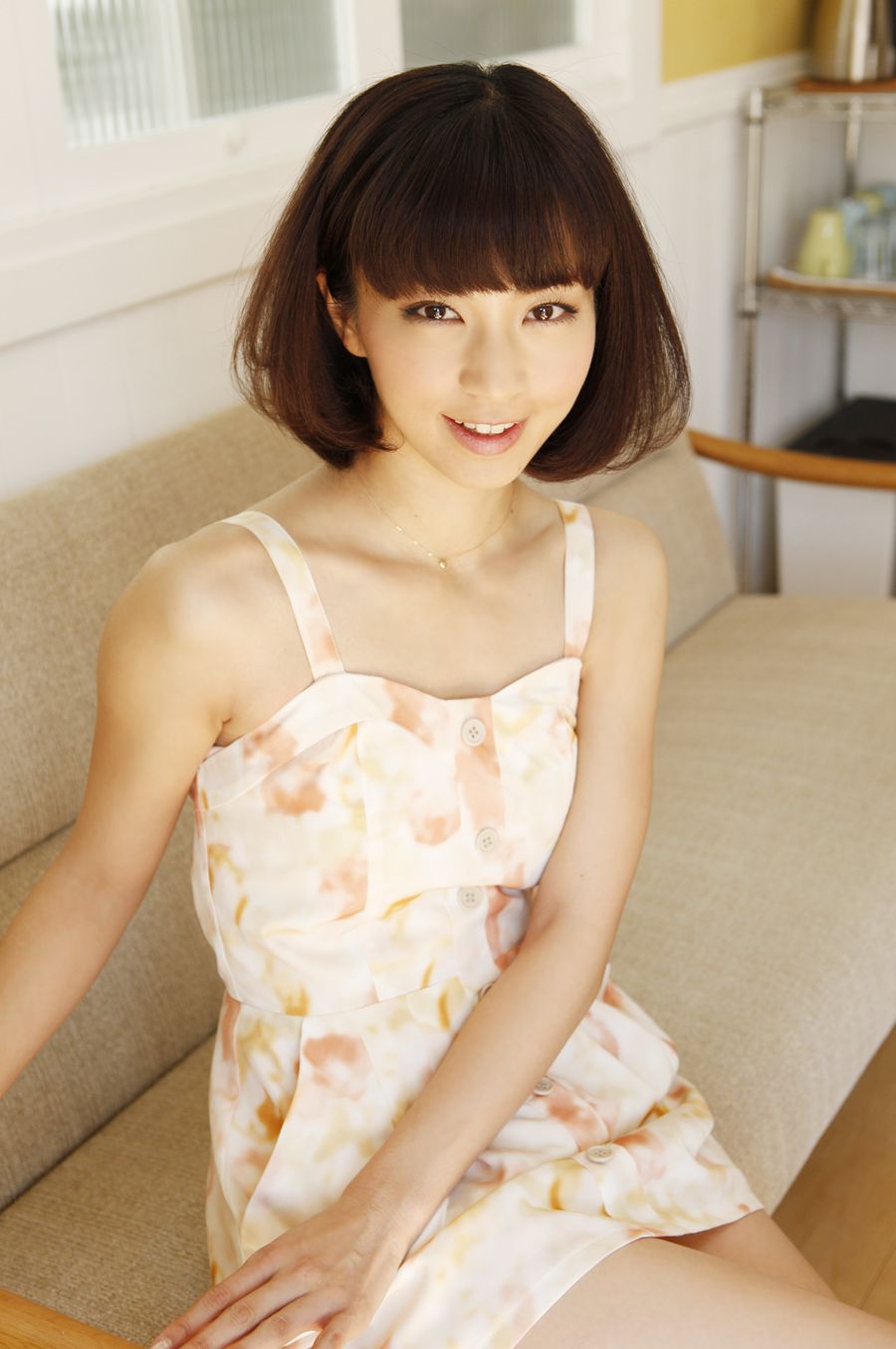 安田美沙子 Misako Yasuda [Princess Collection]_第2张