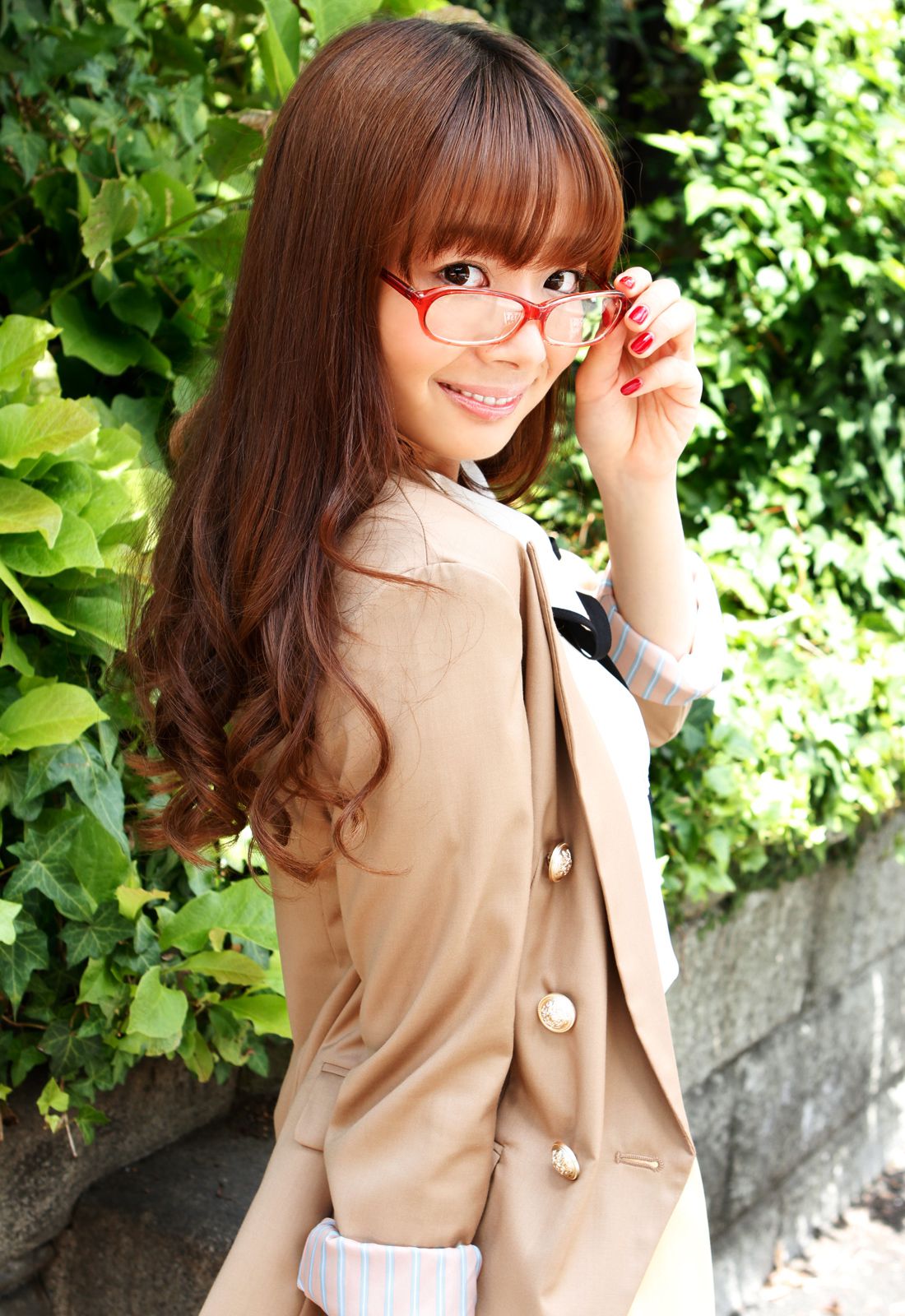 岡田紗佳 Sayaka Okada [Princess Collection]_第1张