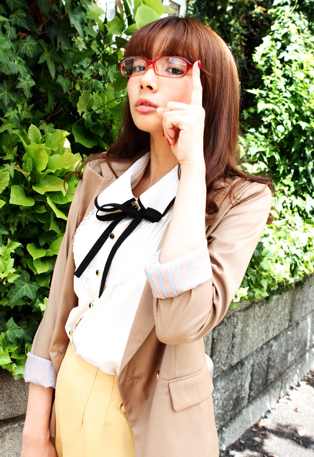岡田紗佳 Sayaka Okada [Princess Collection]_第3张