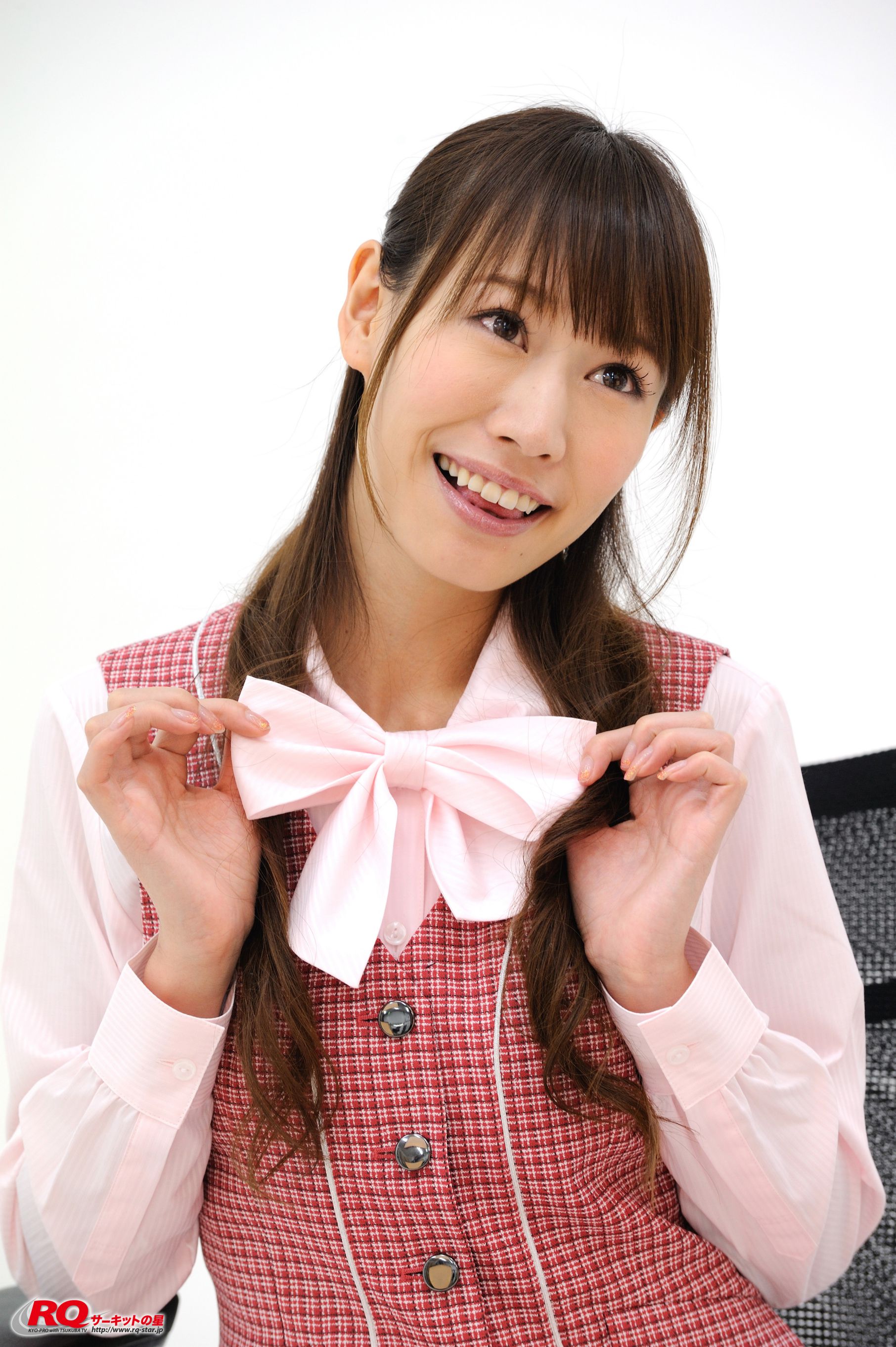 [RQ-STAR写真集] NO.00114 Rina Yamamoto 山本里奈 Office Lady_第4张