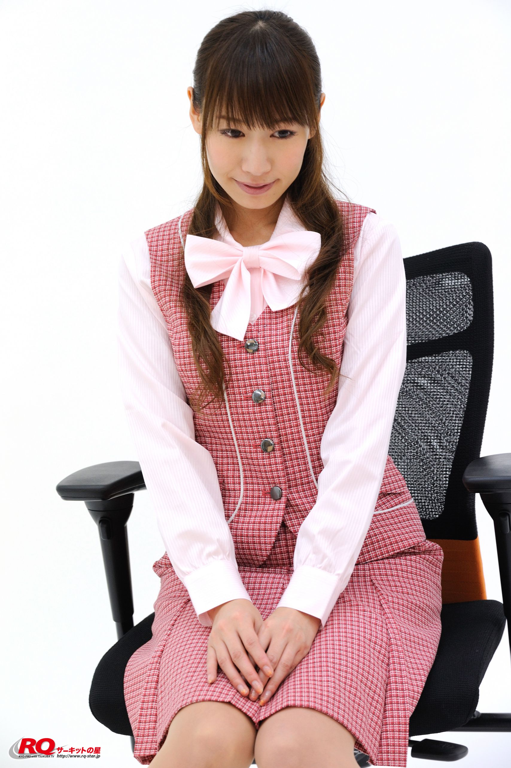 [RQ-STAR写真集] NO.00114 Rina Yamamoto 山本里奈 Office Lady_第5张