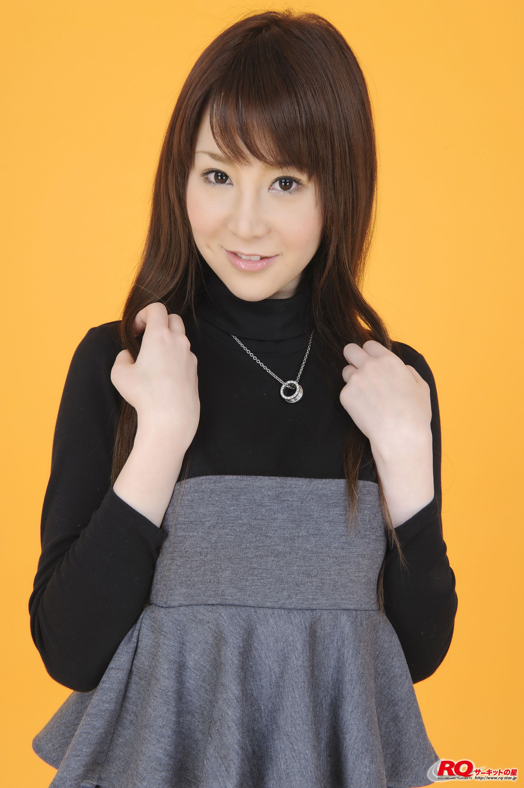 [RQ-STAR] NO.00122 中村优子 Private Dress 长裙系列写真集_第4张
