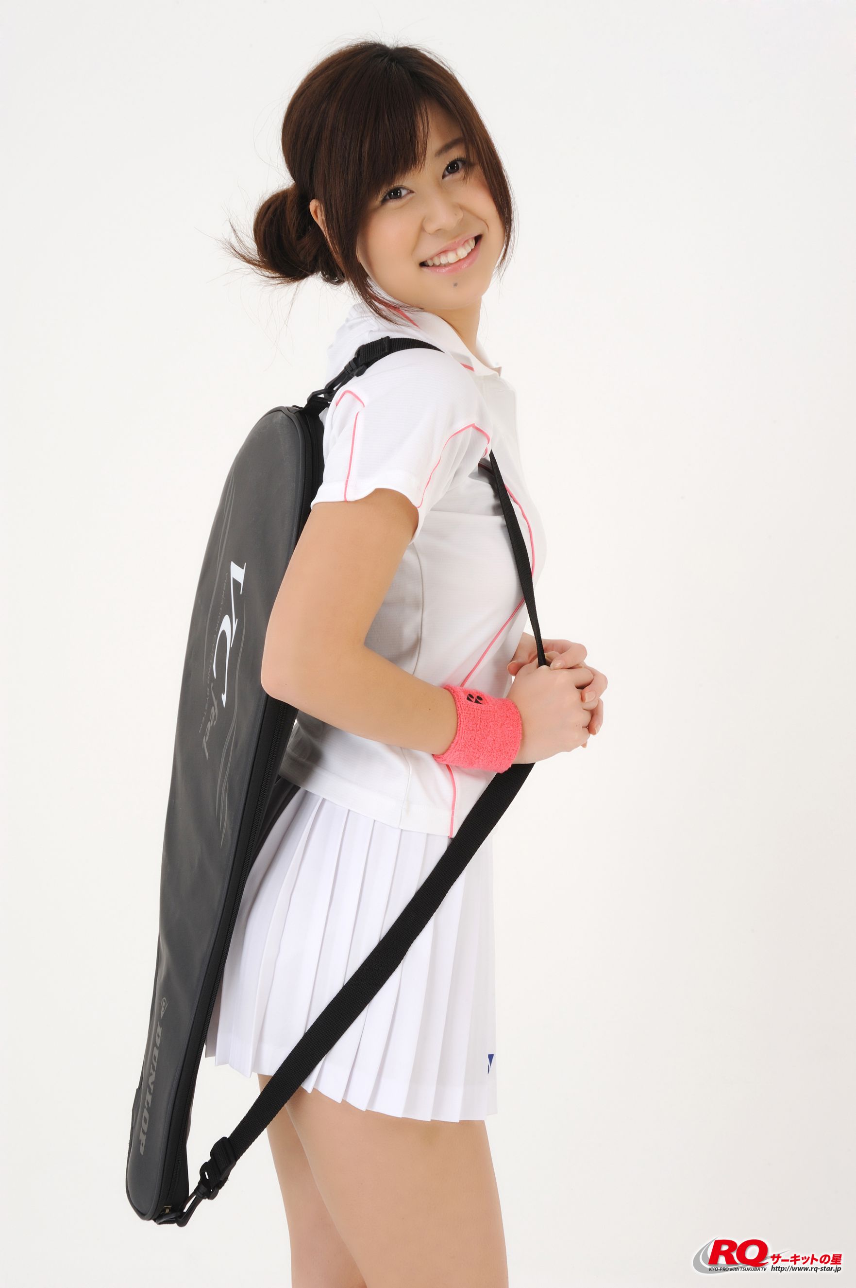 [RQ-STAR] NO.00131 永作あいり Tennis Ware 运动装美女写真集_第4张