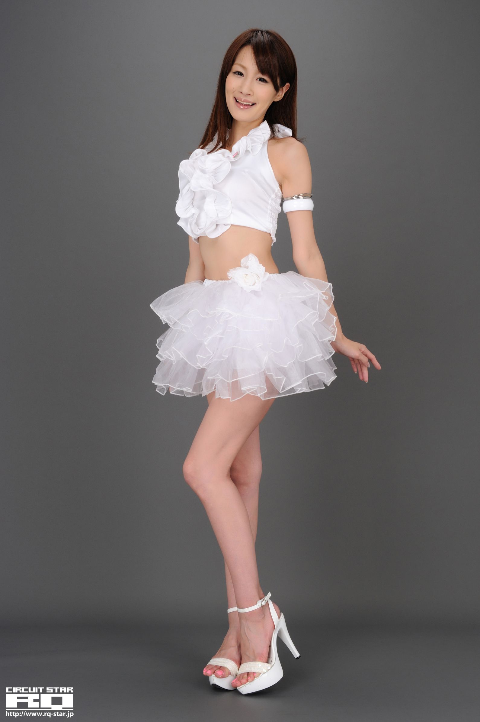 [RQ-STAR] NO.00548 Saori Sakihara 咲原さおり Race Queen 写真集_第4张