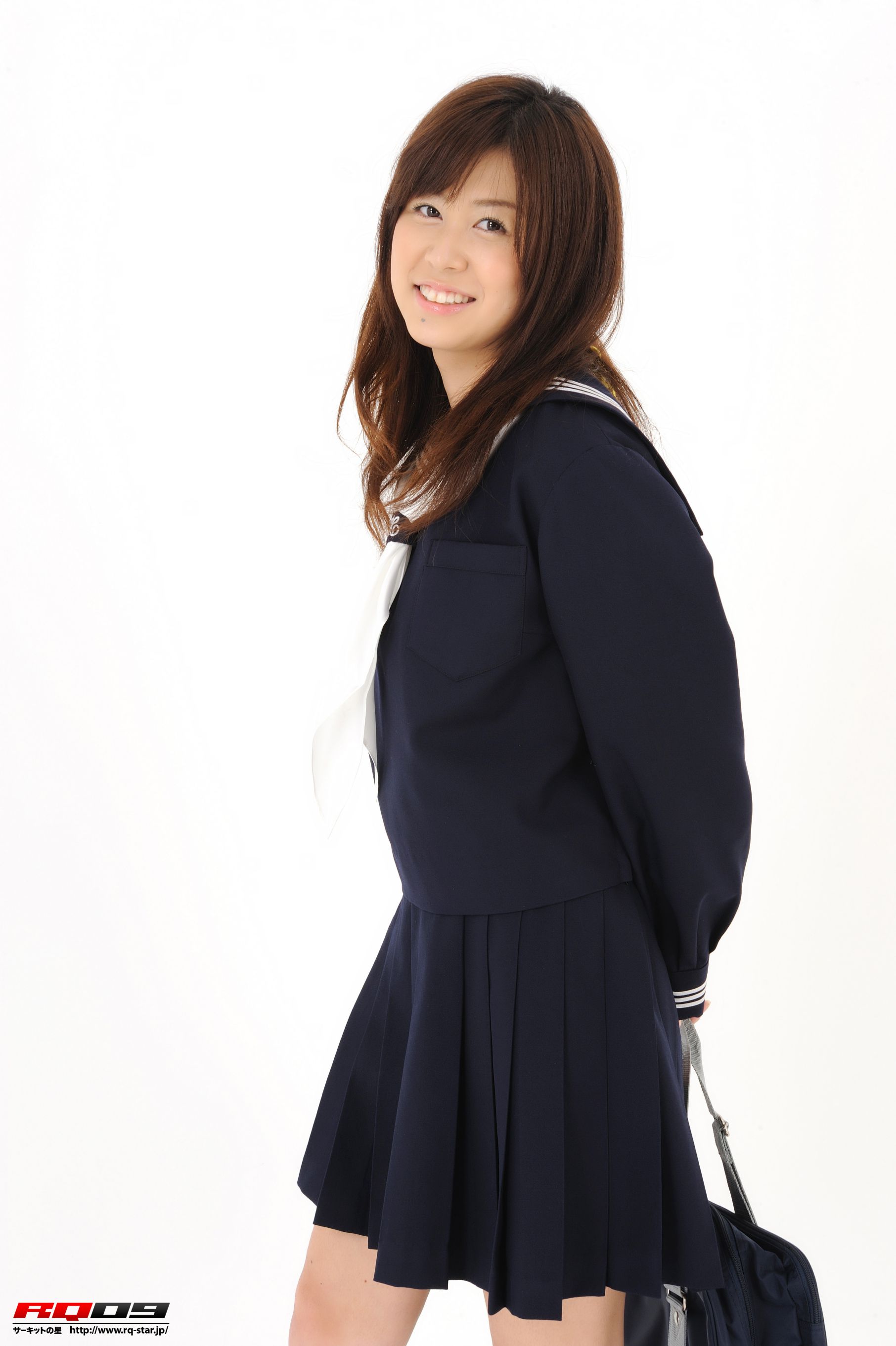 [RQ-STAR] NO.00139 永作あいり Student Style 水手服系列_第5张