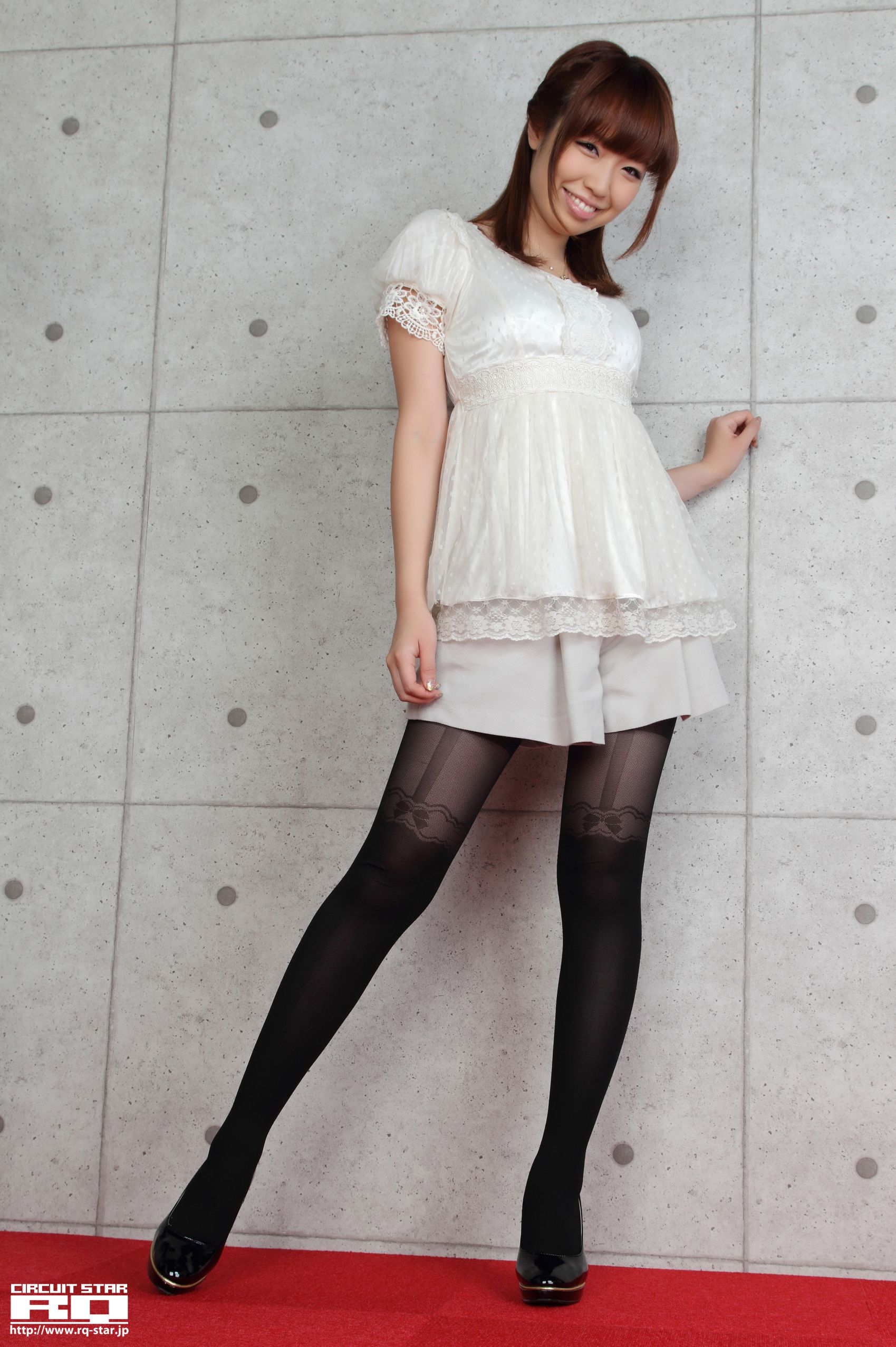 [RQ-STAR] NO.00599 Minori Yamaoka 山岡実乃里 Private Dress 写真集_第5张