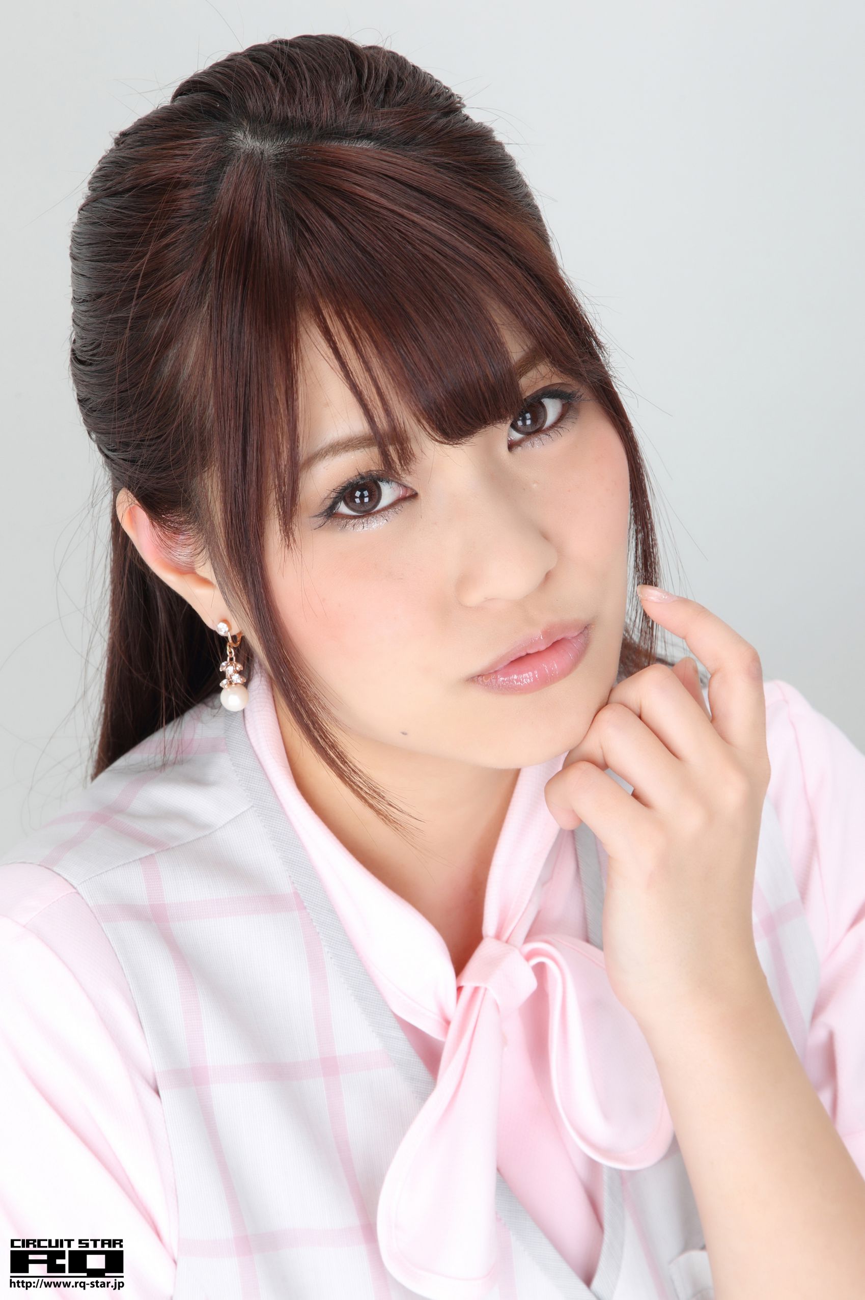 [RQ-STAR] NO.00606 Asuka Yuzaki 柚崎明日香 Office Lady 办公室女郎  写真集_第1张