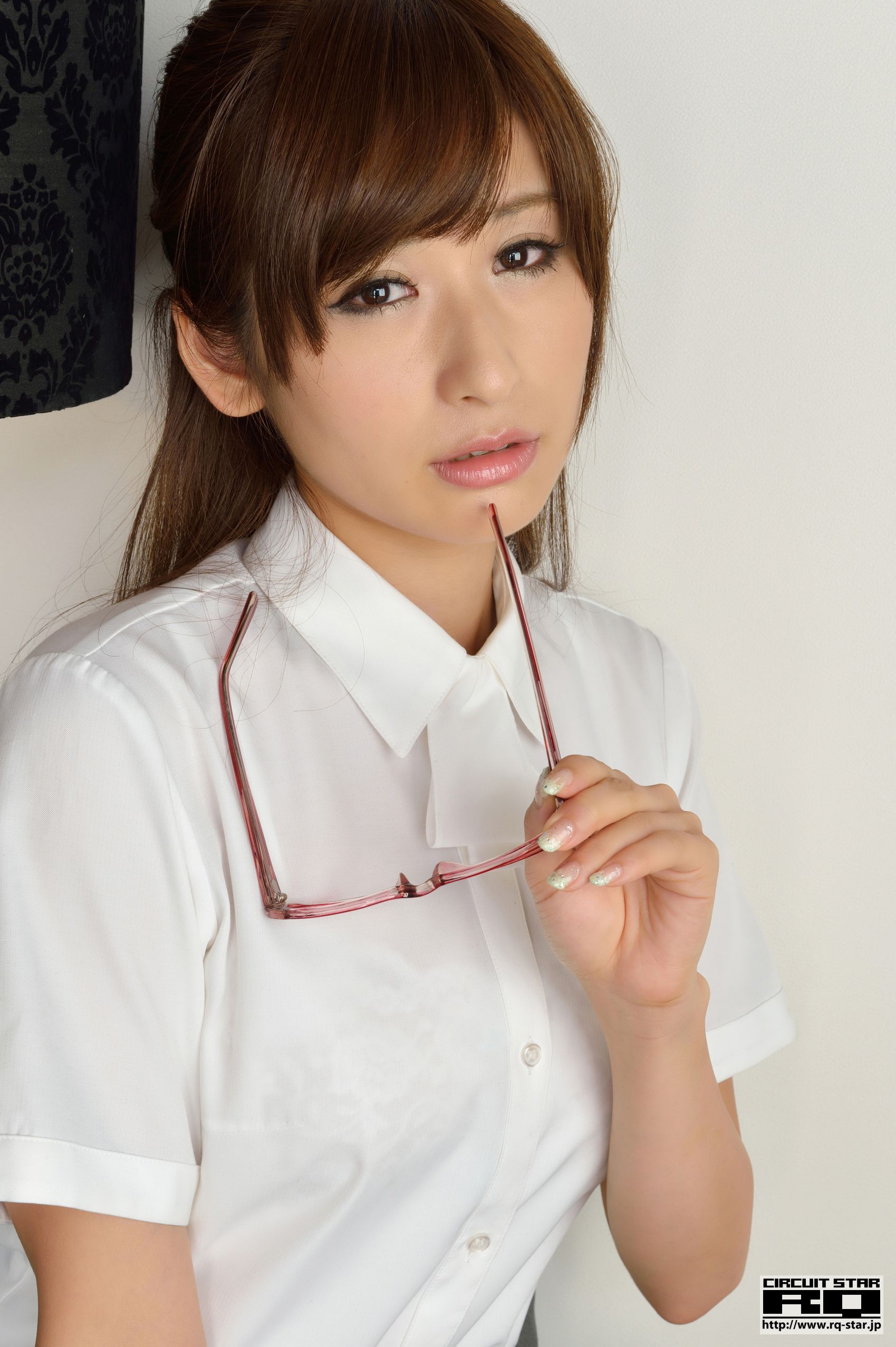 [RQ-STAR] NO.00685 Ayaka Arima 有馬綾香 Office Lady 办公室女郎 写真集_第1张