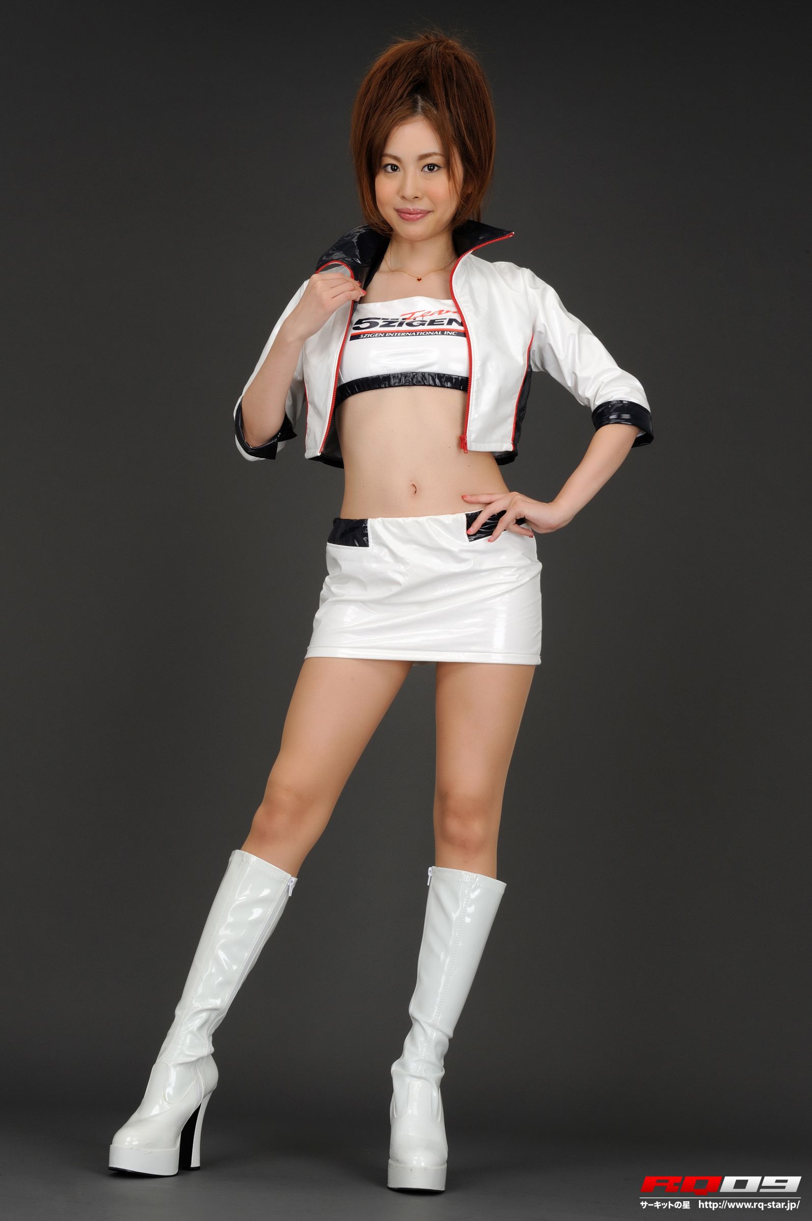 [RQ-STAR] NO.00162 Sayuri Kouda 幸田小百合 Race Queen 赛车女郎系列_第2张