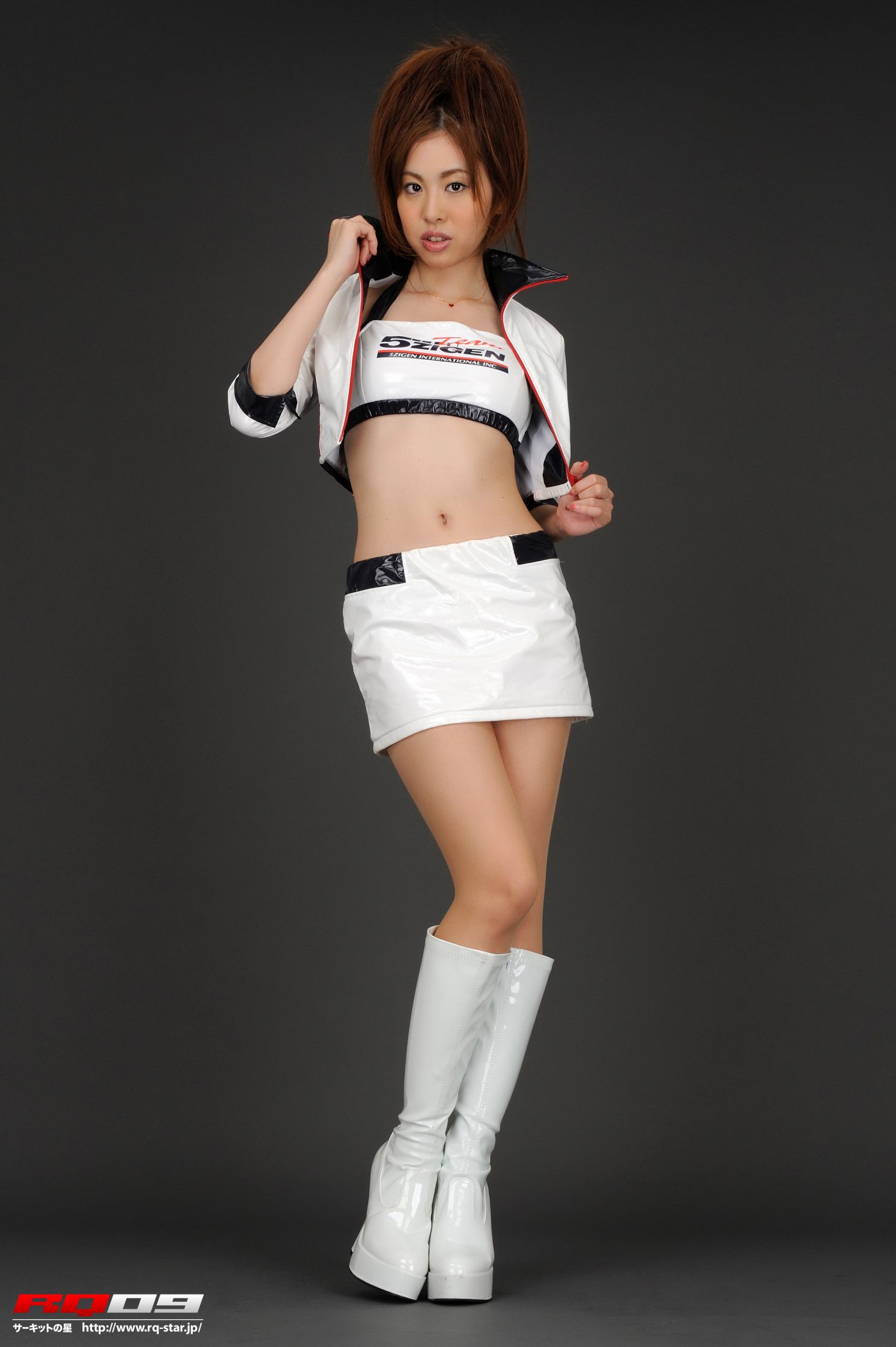 [RQ-STAR] NO.00162 Sayuri Kouda 幸田小百合 Race Queen 赛车女郎系列_第3张