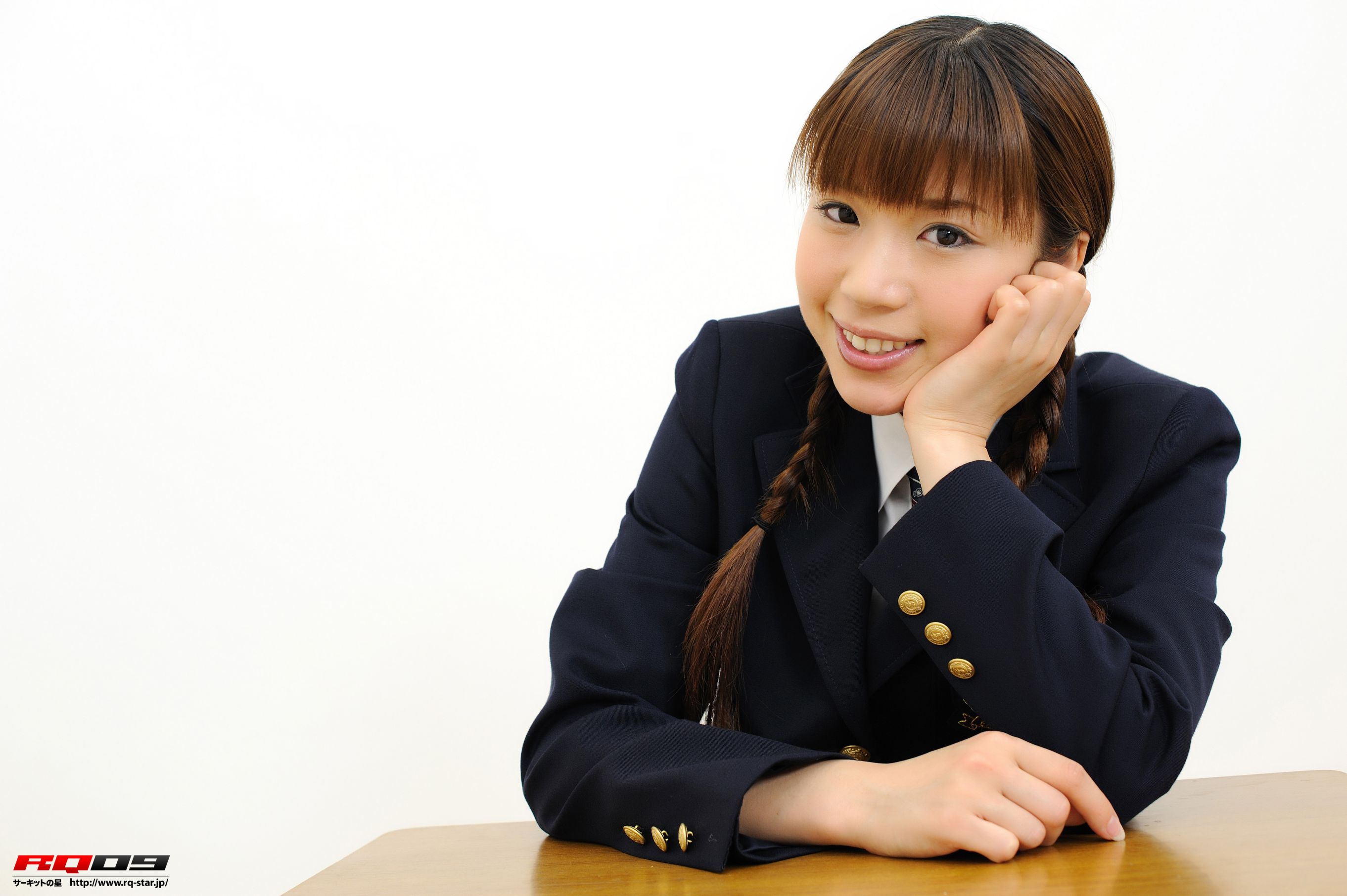 [RQ-STAR] NO.00165 桃川佑子 Student Style 校服美女写真集_第5张