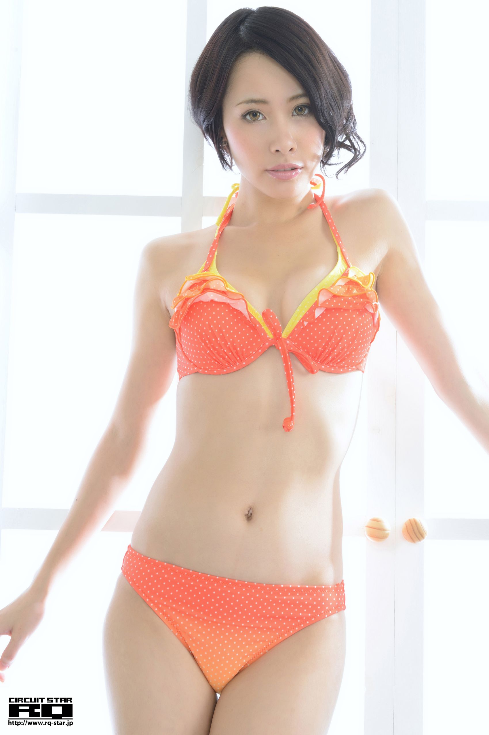 [RQ-STAR] NO.00883 Kelal Yamamura 山村ケレール Swim Suits 写真集_第4张