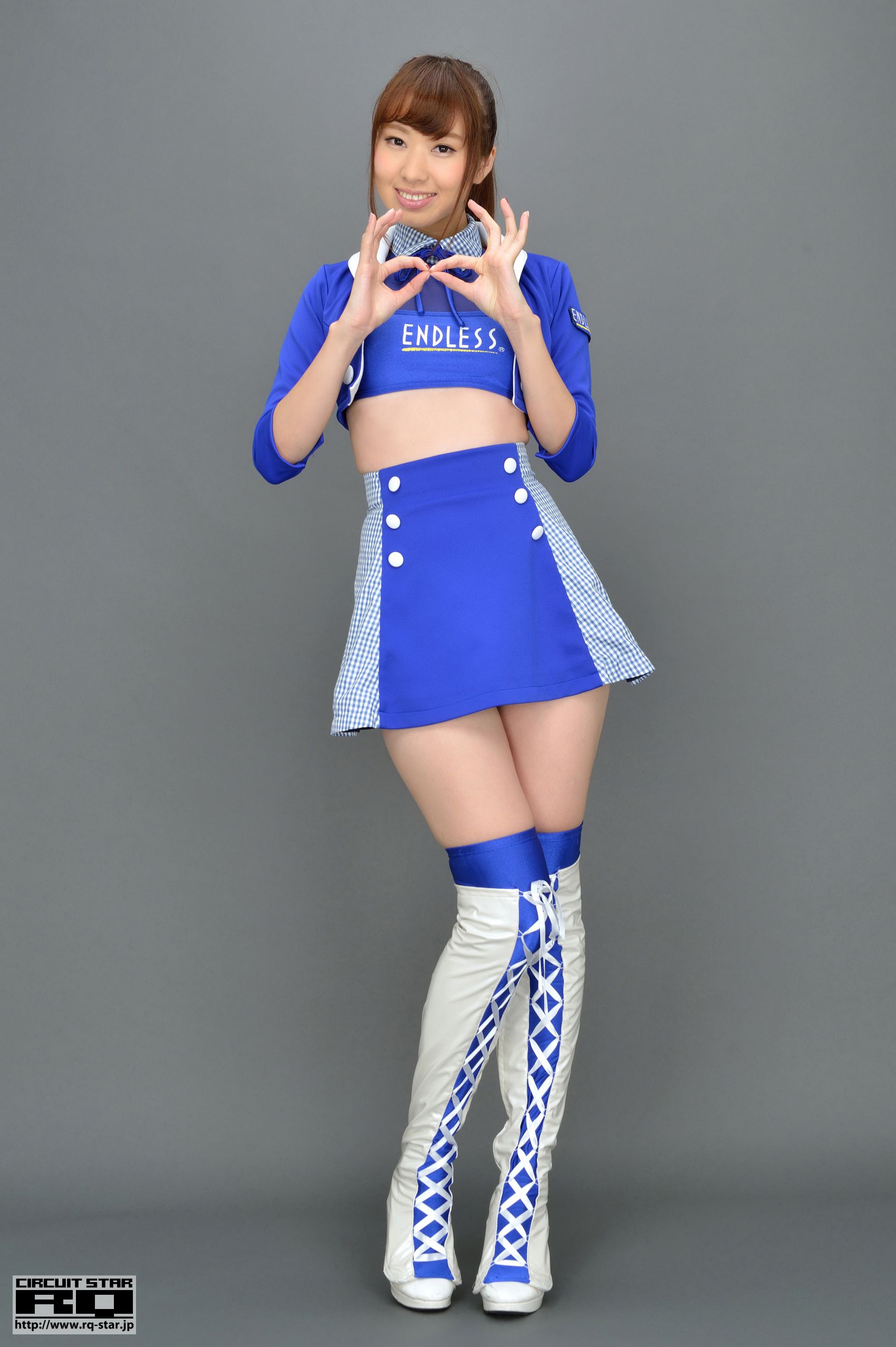 [RQ-STAR] NO.00897 相原育美 Race Queen 赛车女郎 写真集_第5张
