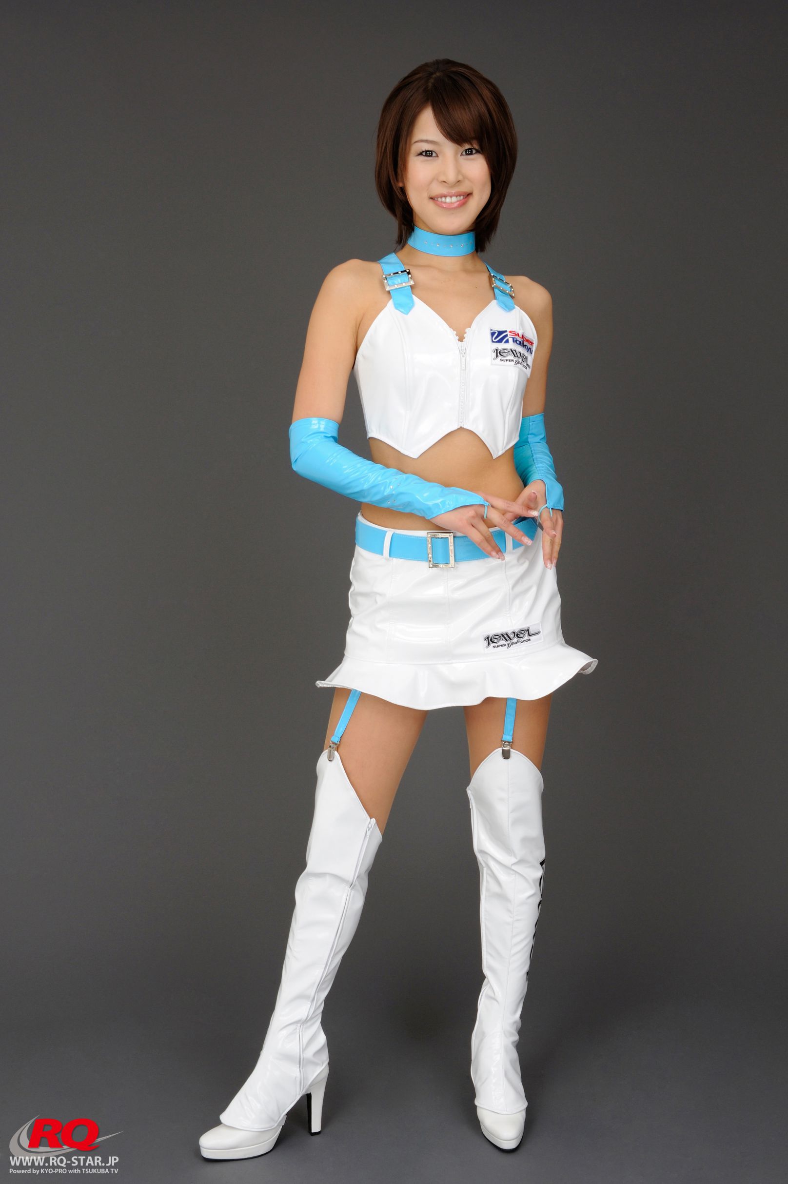 [RQ-STAR写真] NO.00018 Umi Kurihara 栗原海 Race Queen – 2008 Jewel_第1张