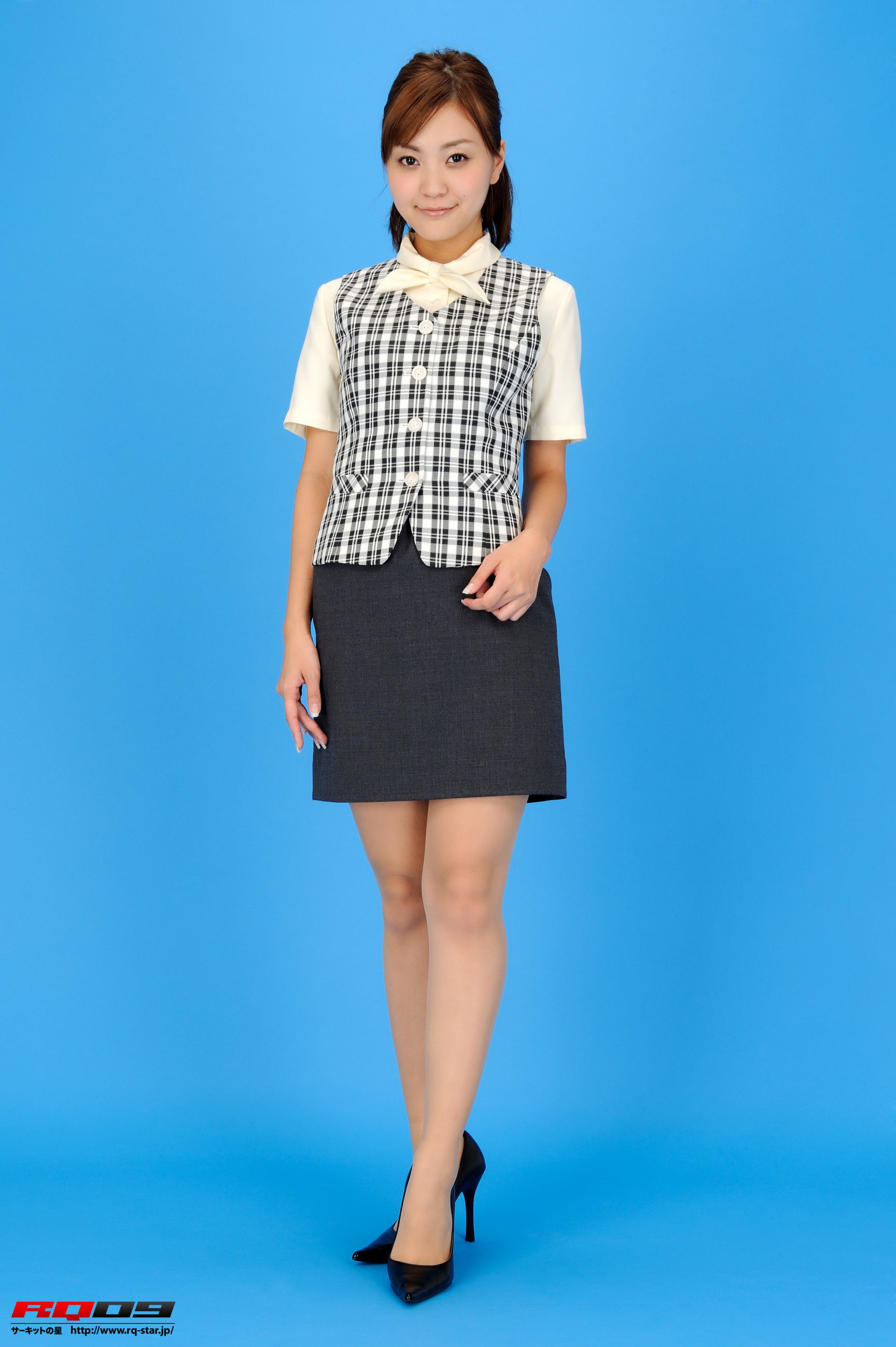 [RQ-STAR] NO.00230 桃原美奈 Office Lady 职业装 写真集_第1张