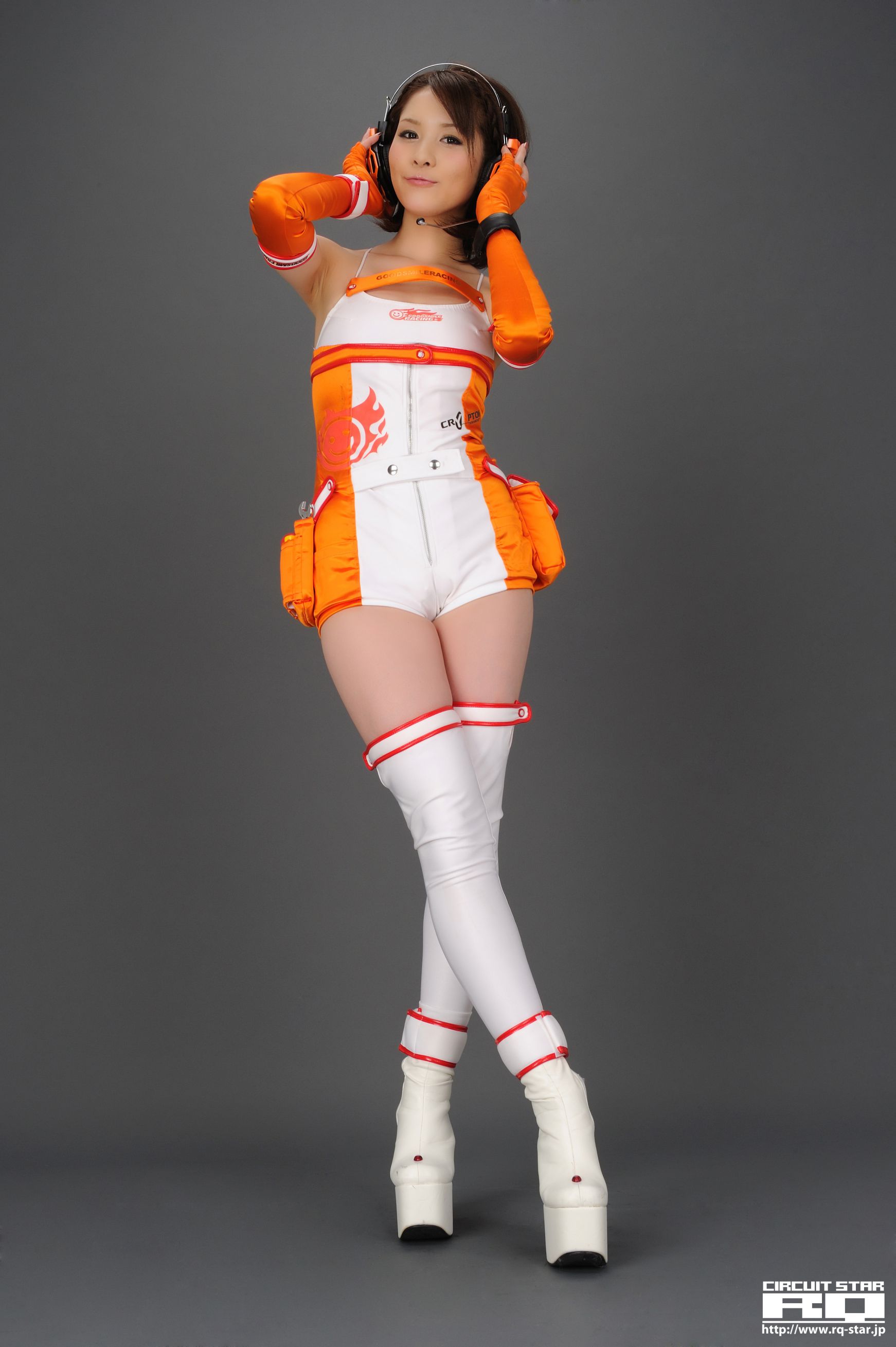 [RQ-STAR] NO.00308 立花早纪/立花サキ Race Queen 写真集_第5张