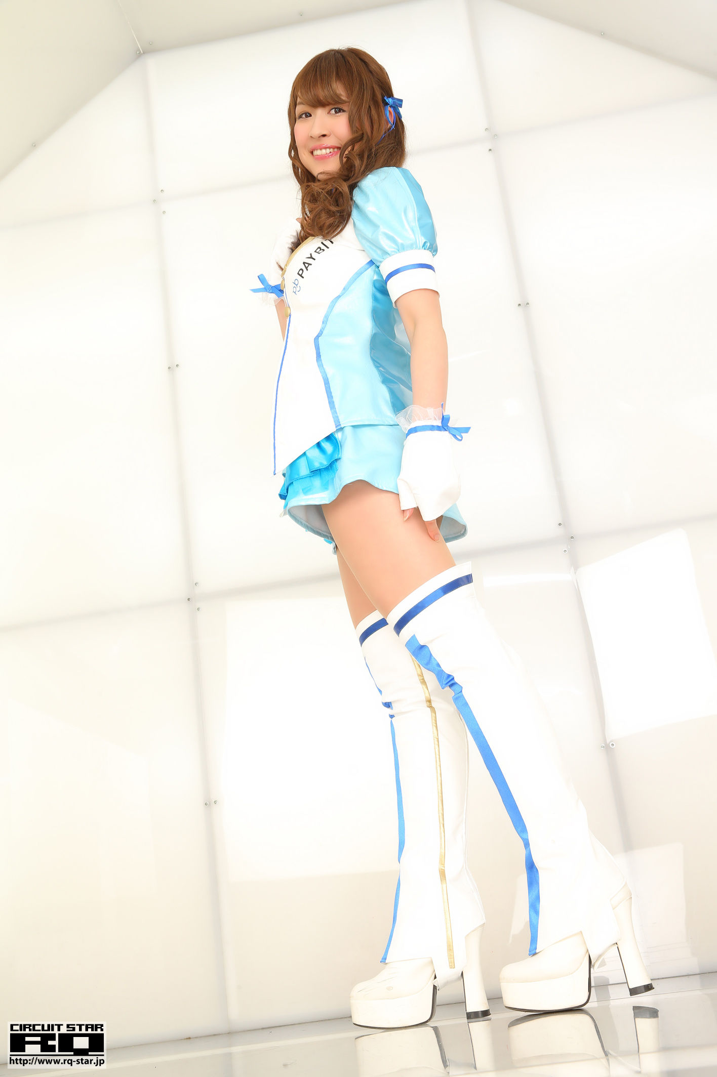 [RQ-STAR] NO.01285 桐谷流華 Ruka Kiritani 『RQコスチューム』_第2张