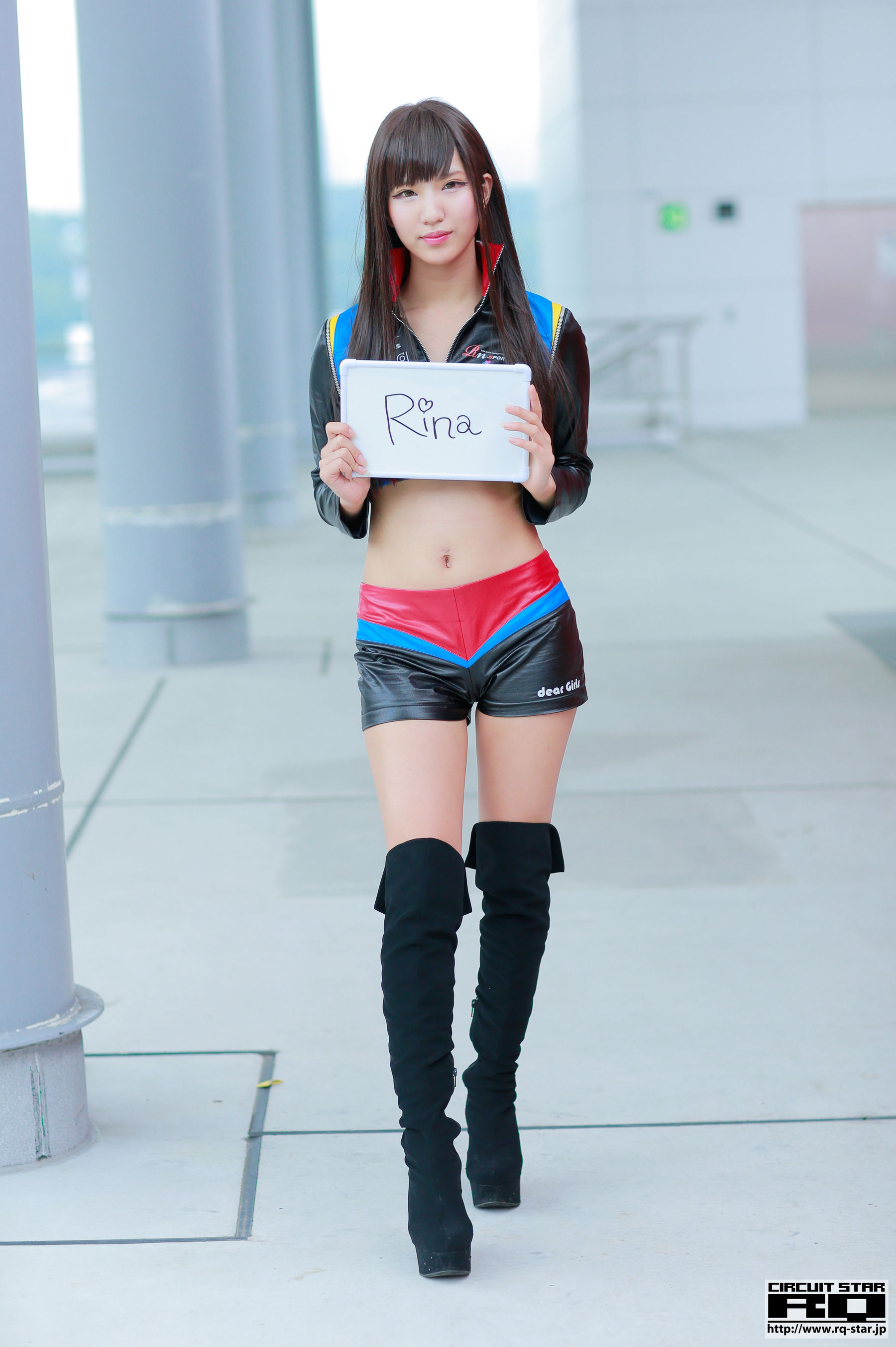 [RQ-STAR] Rina Race Queen_第1张