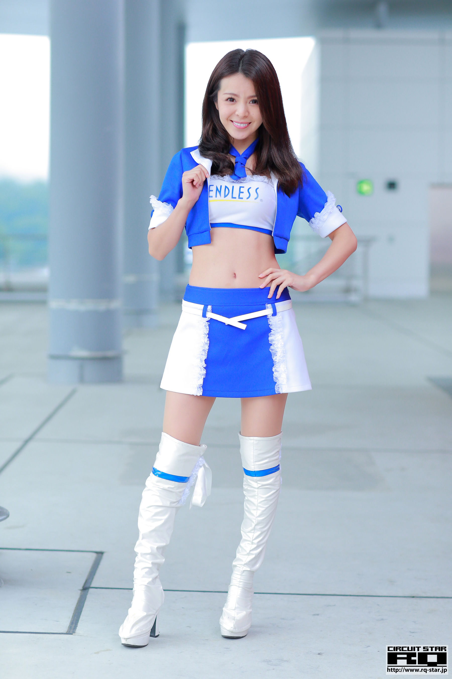 [RQ-STAR] Mai Takamura 高村舞 Race Queen_第3张