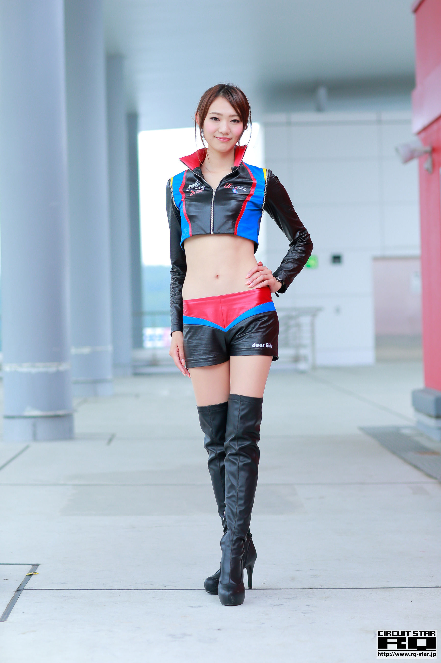 [RQ-STAR] Yui Oda 小田唯 Race Queen_第2张