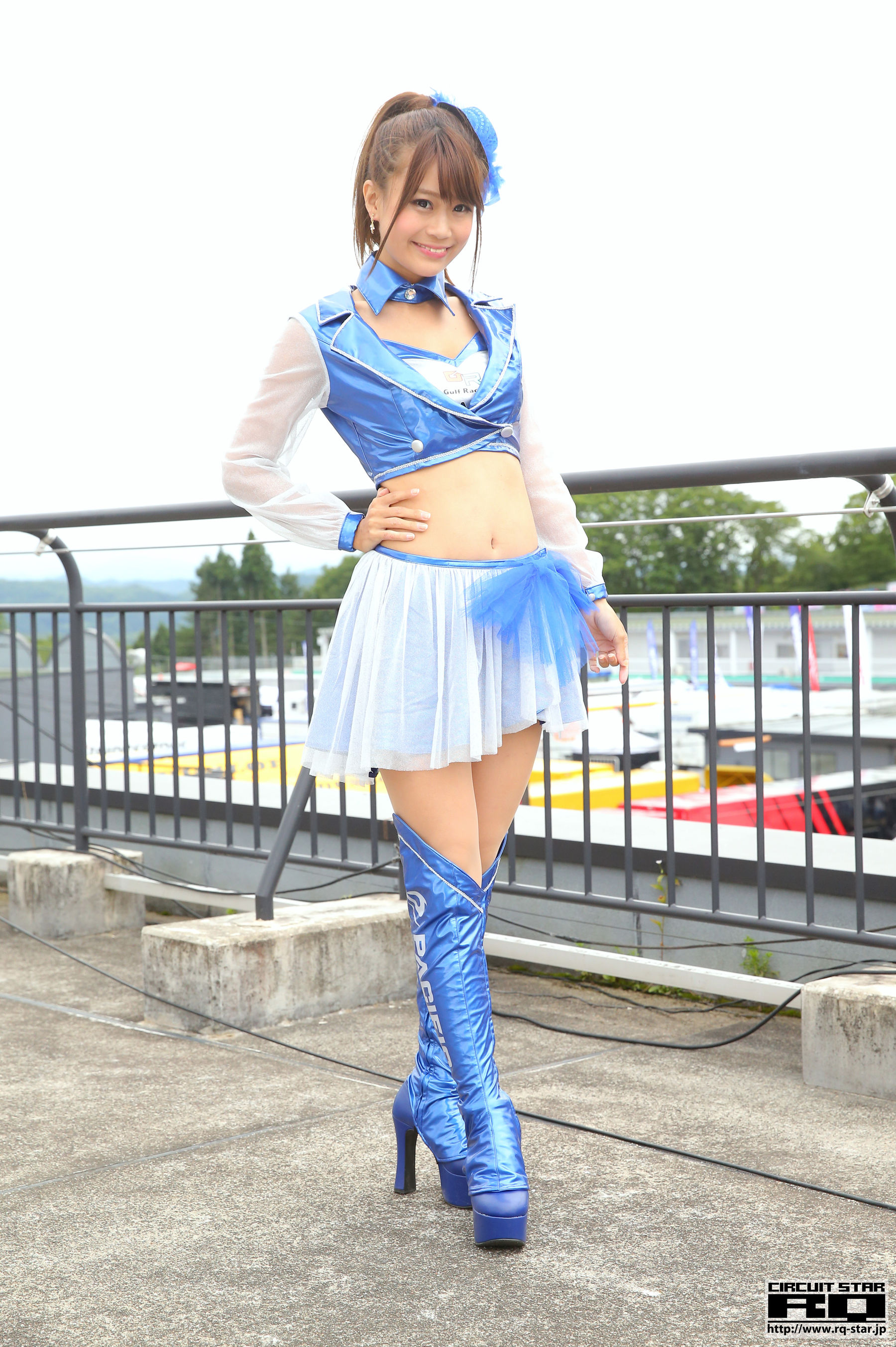 [RQ-STAR] Mao Akutsu 阿久津真央『RQコスチューム』(フォトのみ)_第1张