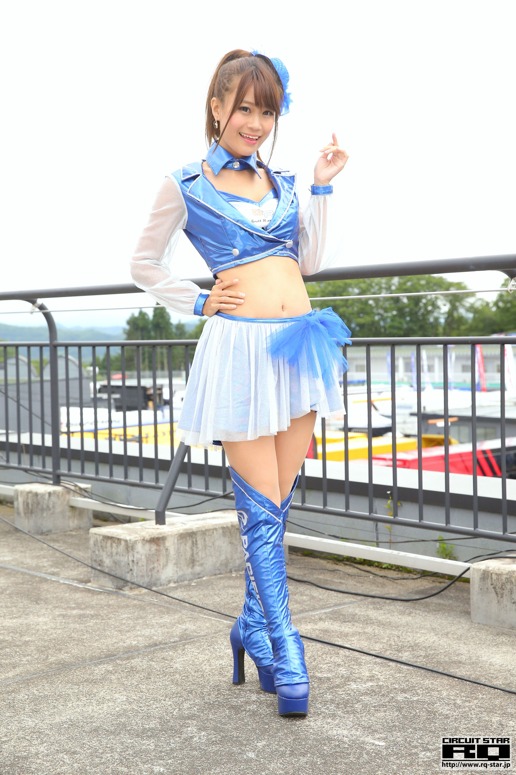 [RQ-STAR] Mao Akutsu 阿久津真央『RQコスチューム』(フォトのみ)_第2张