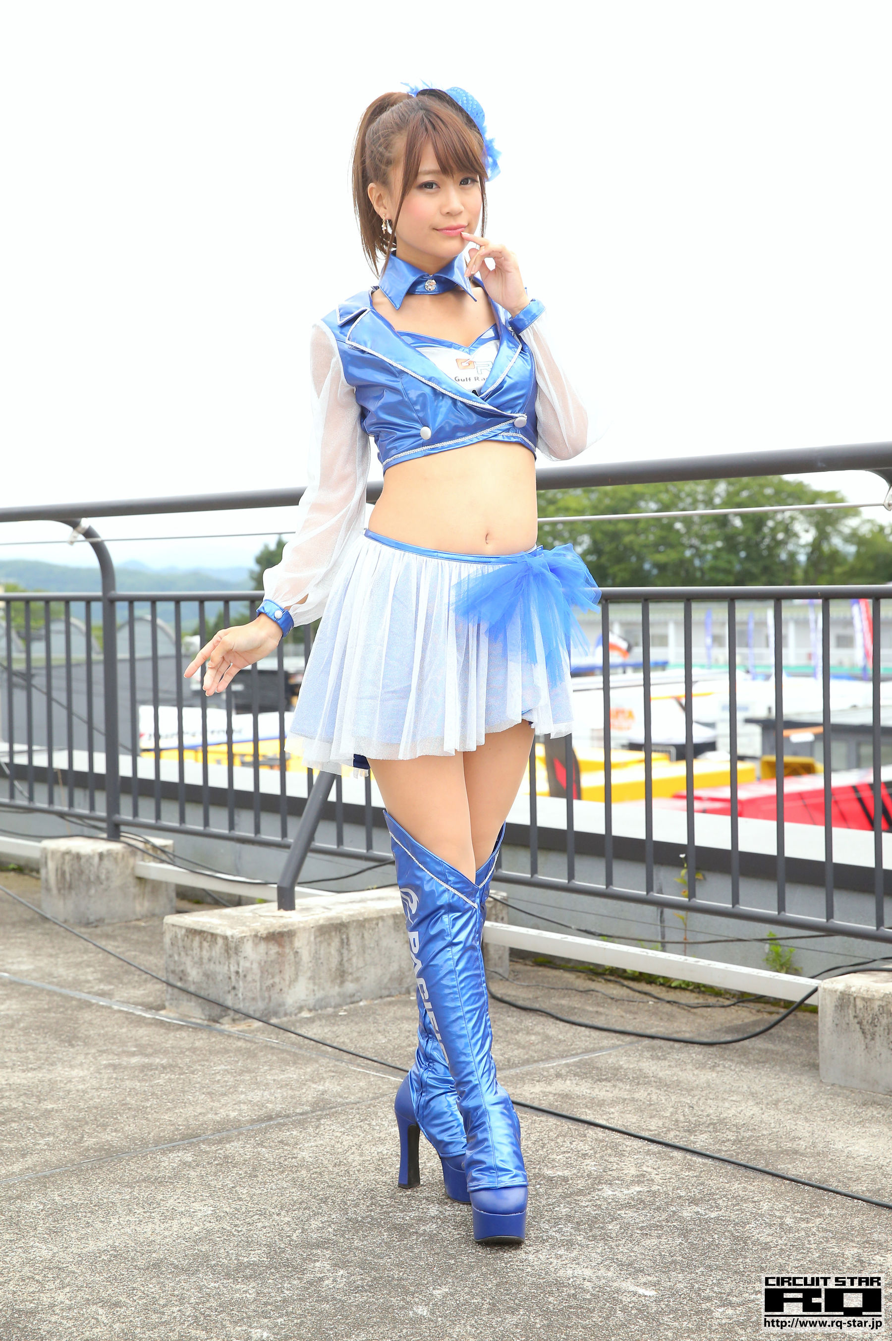 [RQ-STAR] Mao Akutsu 阿久津真央『RQコスチューム』(フォトのみ)_第3张