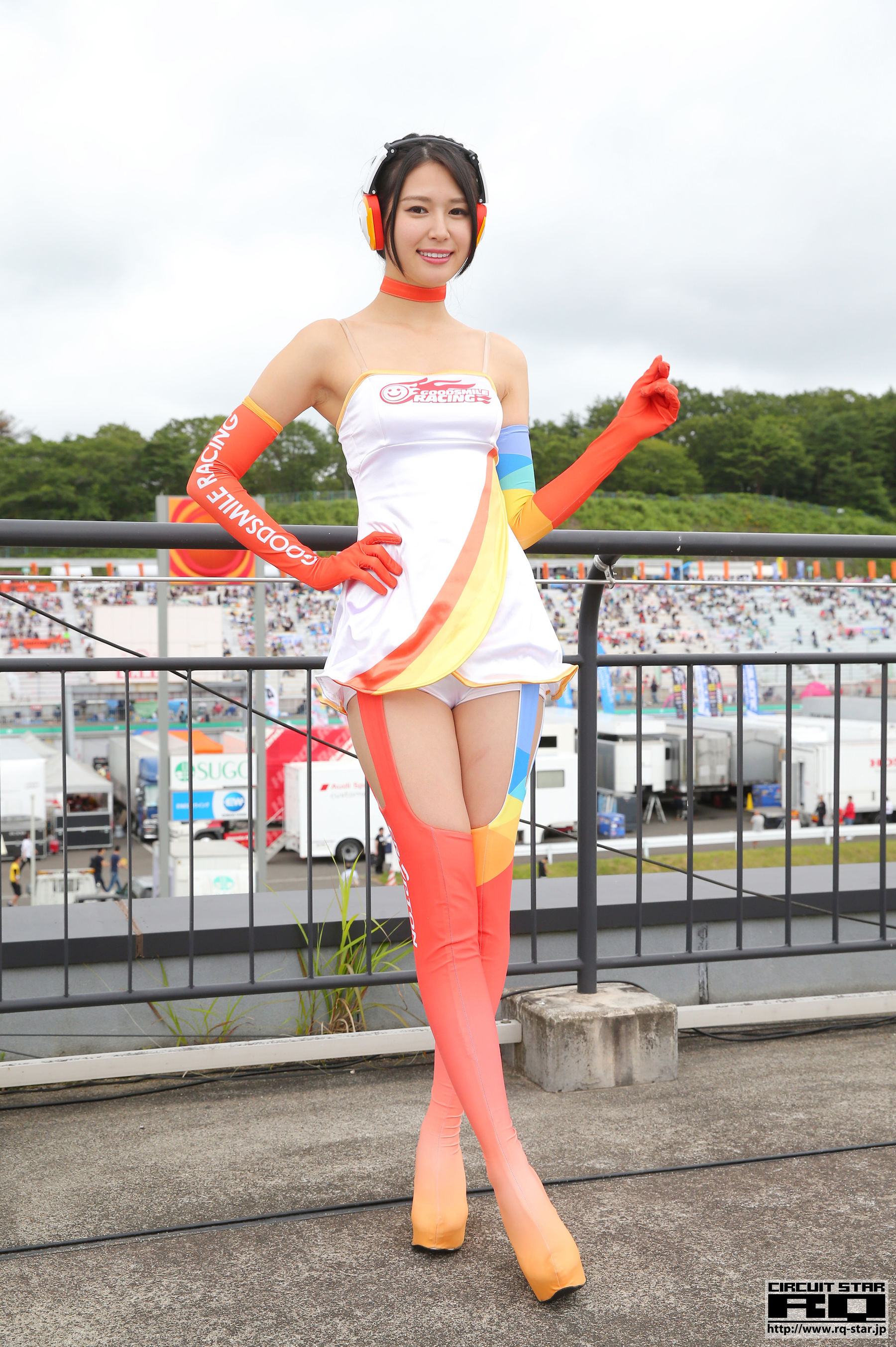 [RQ-STAR] Tsukasa Arai 荒井つかさ『RQコスチューム』(フォトのみ)_第1张