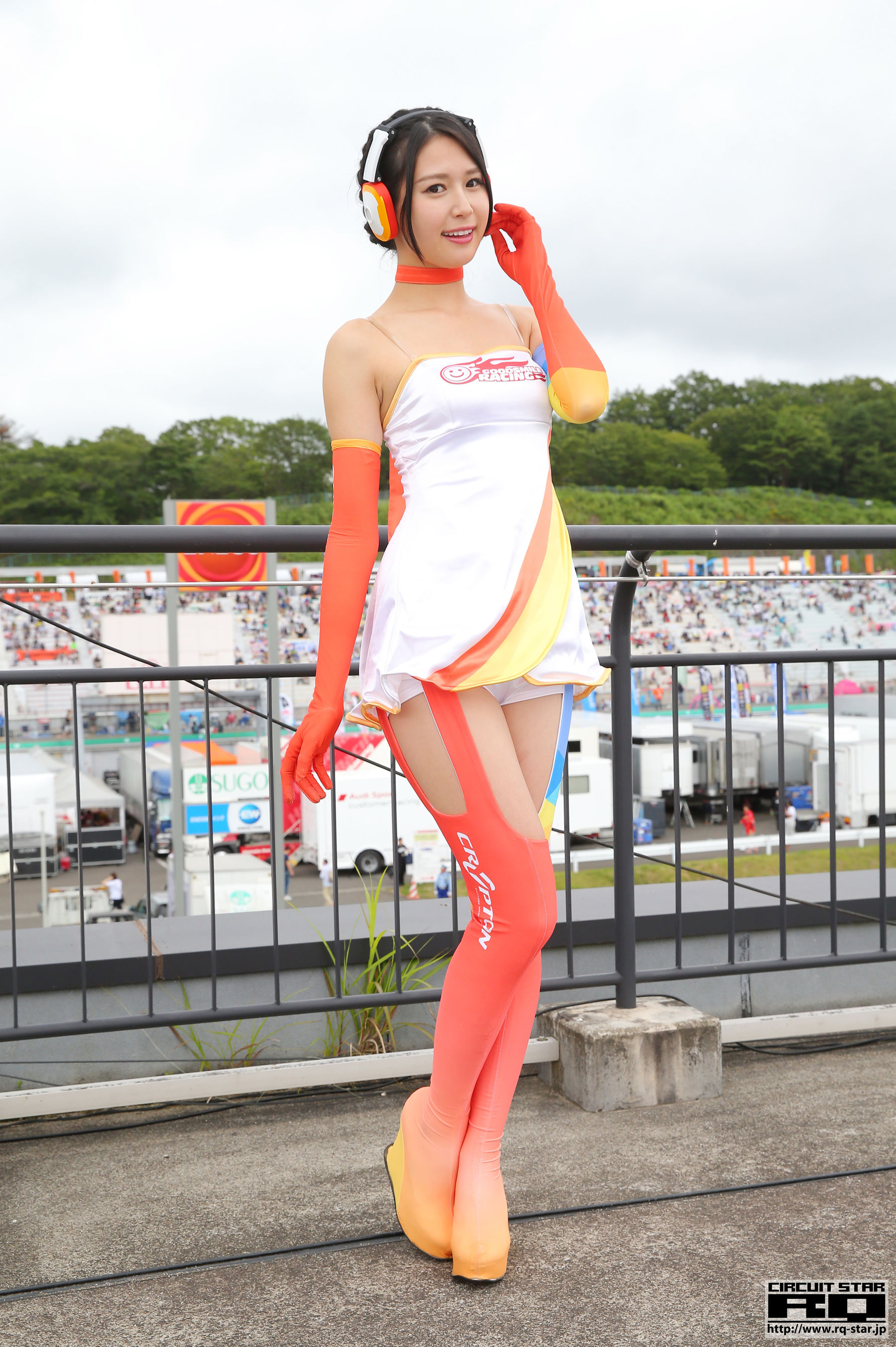 [RQ-STAR] Tsukasa Arai 荒井つかさ『RQコスチューム』(フォトのみ)_第2张