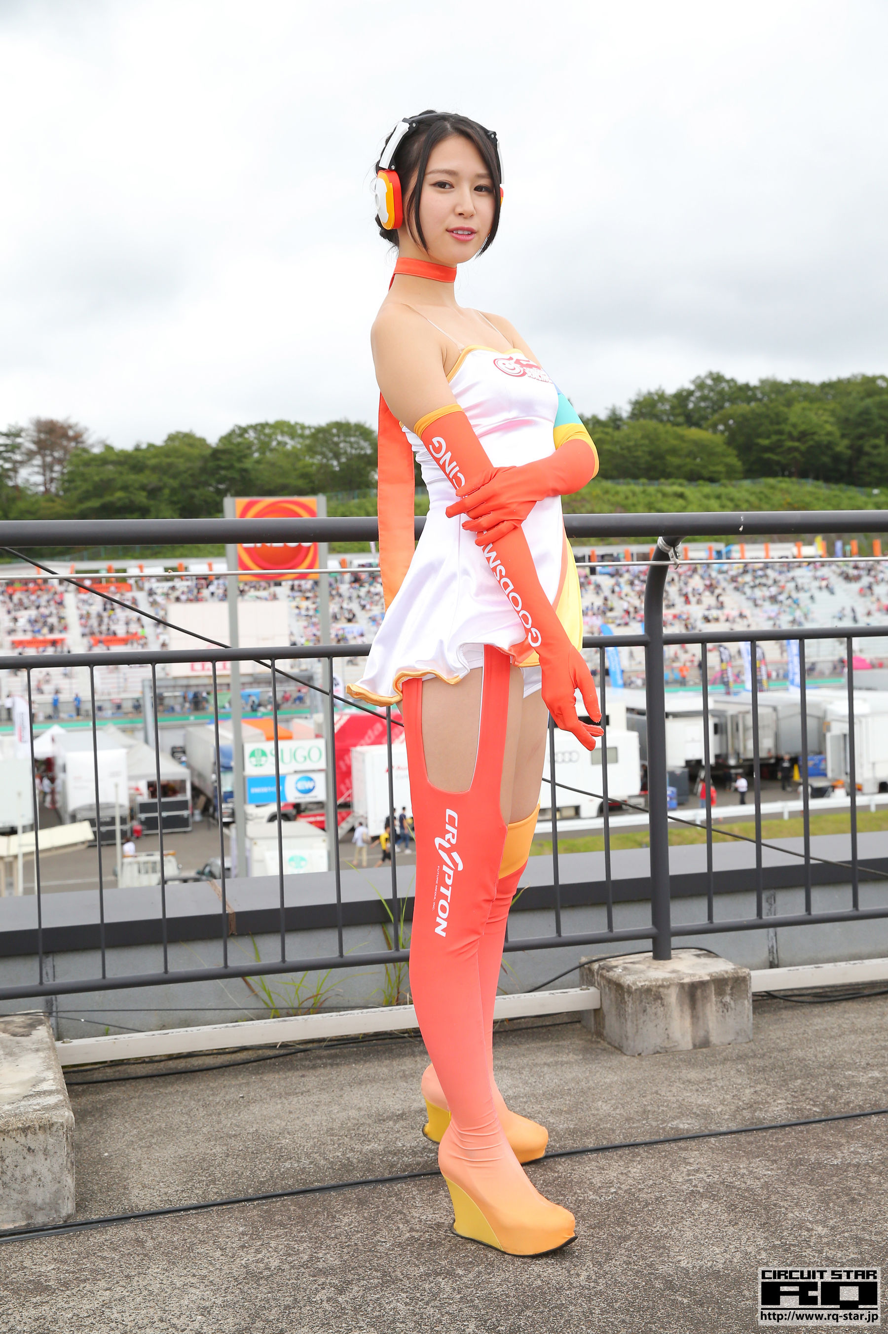 [RQ-STAR] Tsukasa Arai 荒井つかさ『RQコスチューム』(フォトのみ)_第4张