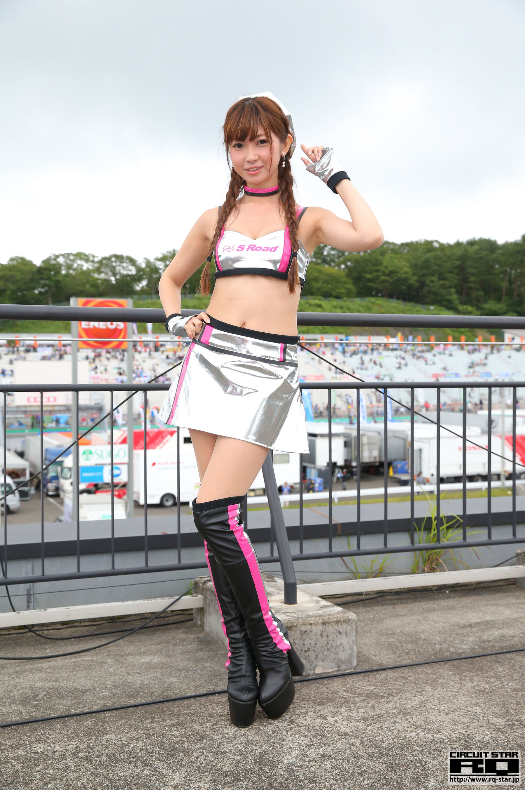 [RQ-STAR] Airi Sasaki 佐崎愛理 『RQコスチューム』(フォトのみ)_第4张