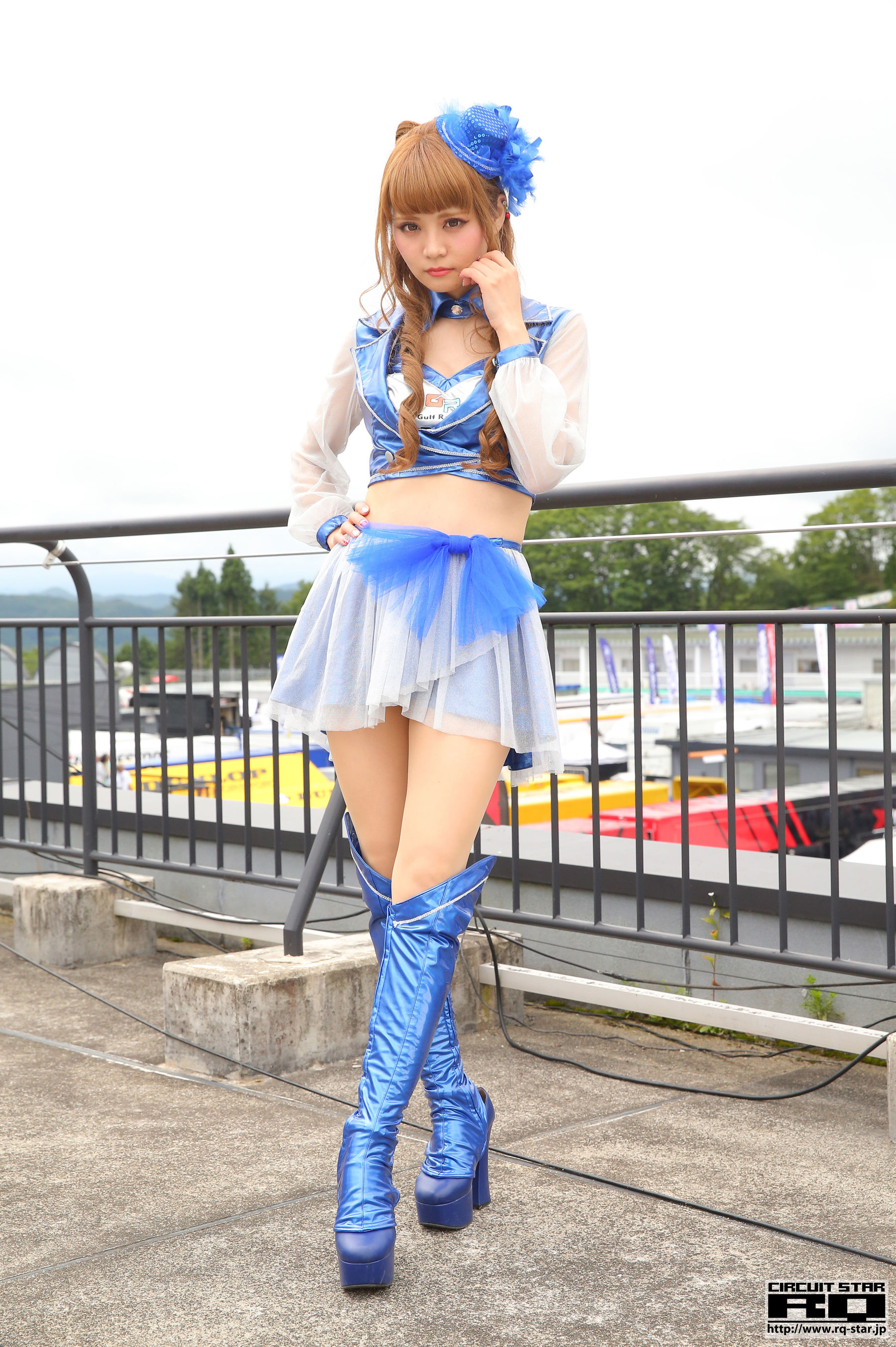 [RQ-STAR] Aine Sakuya 朔矢あいね『RQコスチューム』(フォトのみ)_第1张