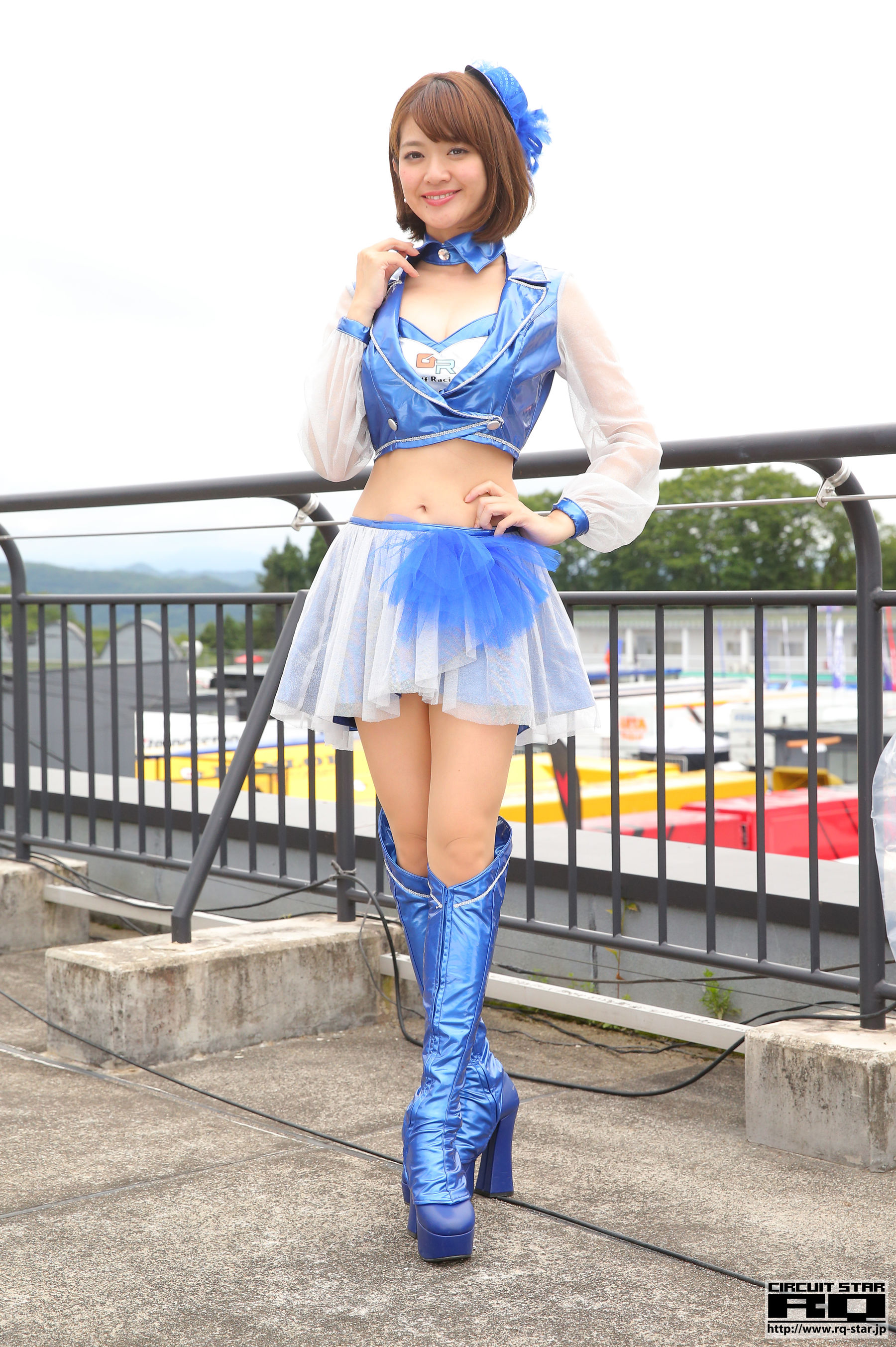 [RQ-STAR] Hina Yaginuma 柳沼陽菜『RQコスチューム』(フォトのみ)_第1张