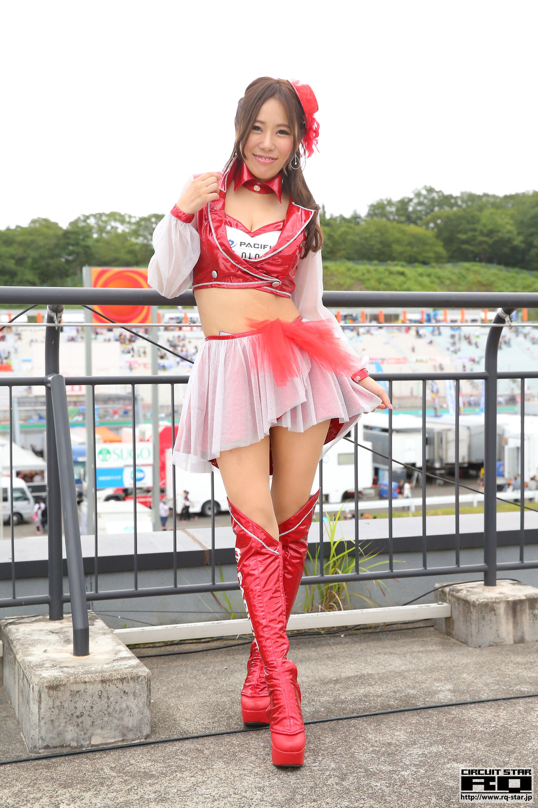 [RQ-STAR] Akane Watase 渡瀬茜『RQコスチューム』(フォトのみ)_第1张