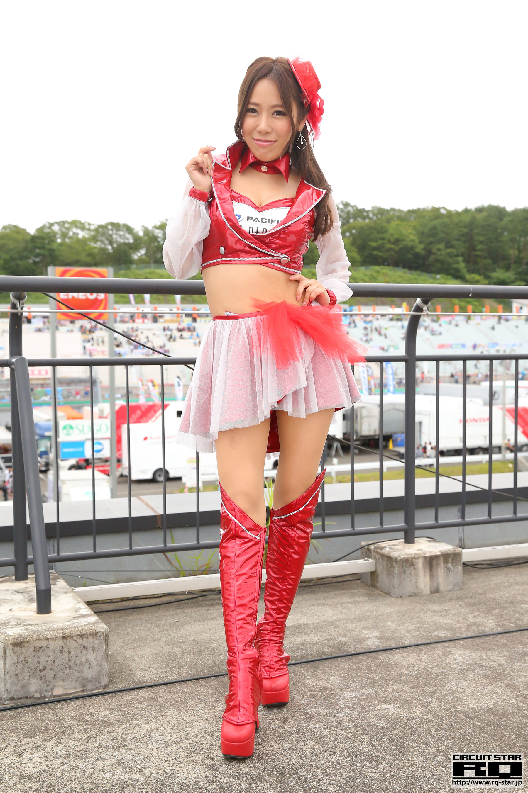 [RQ-STAR] Akane Watase 渡瀬茜『RQコスチューム』(フォトのみ)_第2张