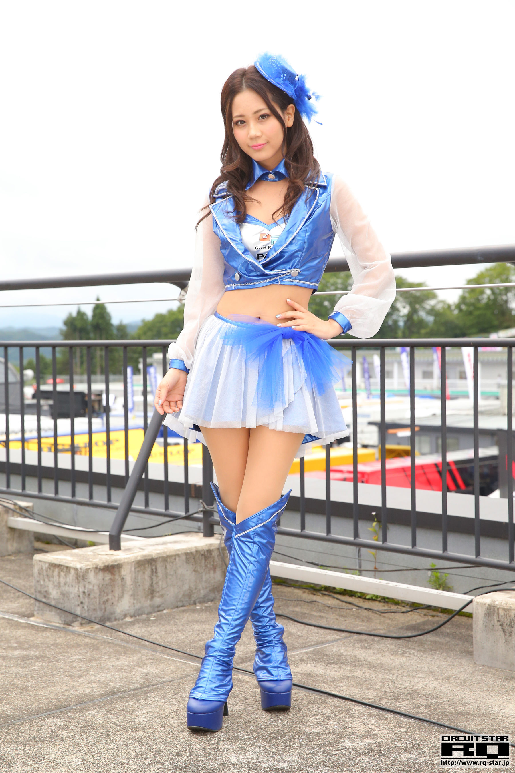 [RQ-STAR] Risa Oshima 大島理沙『RQコスチューム』(フォトのみ)_第2张