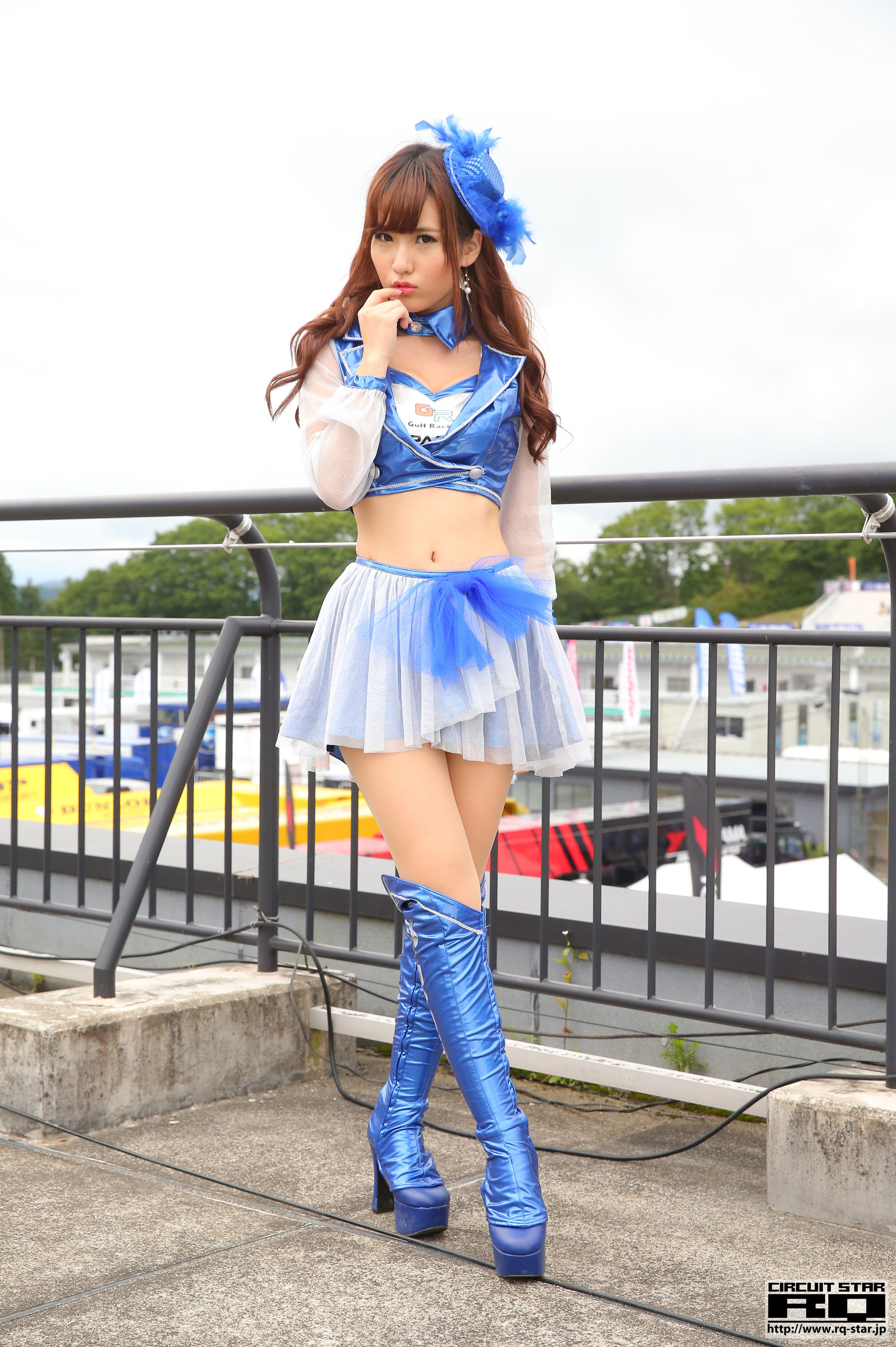 [RQ-STAR] Nana Arima 有馬奈那 Race Queen_第3张
