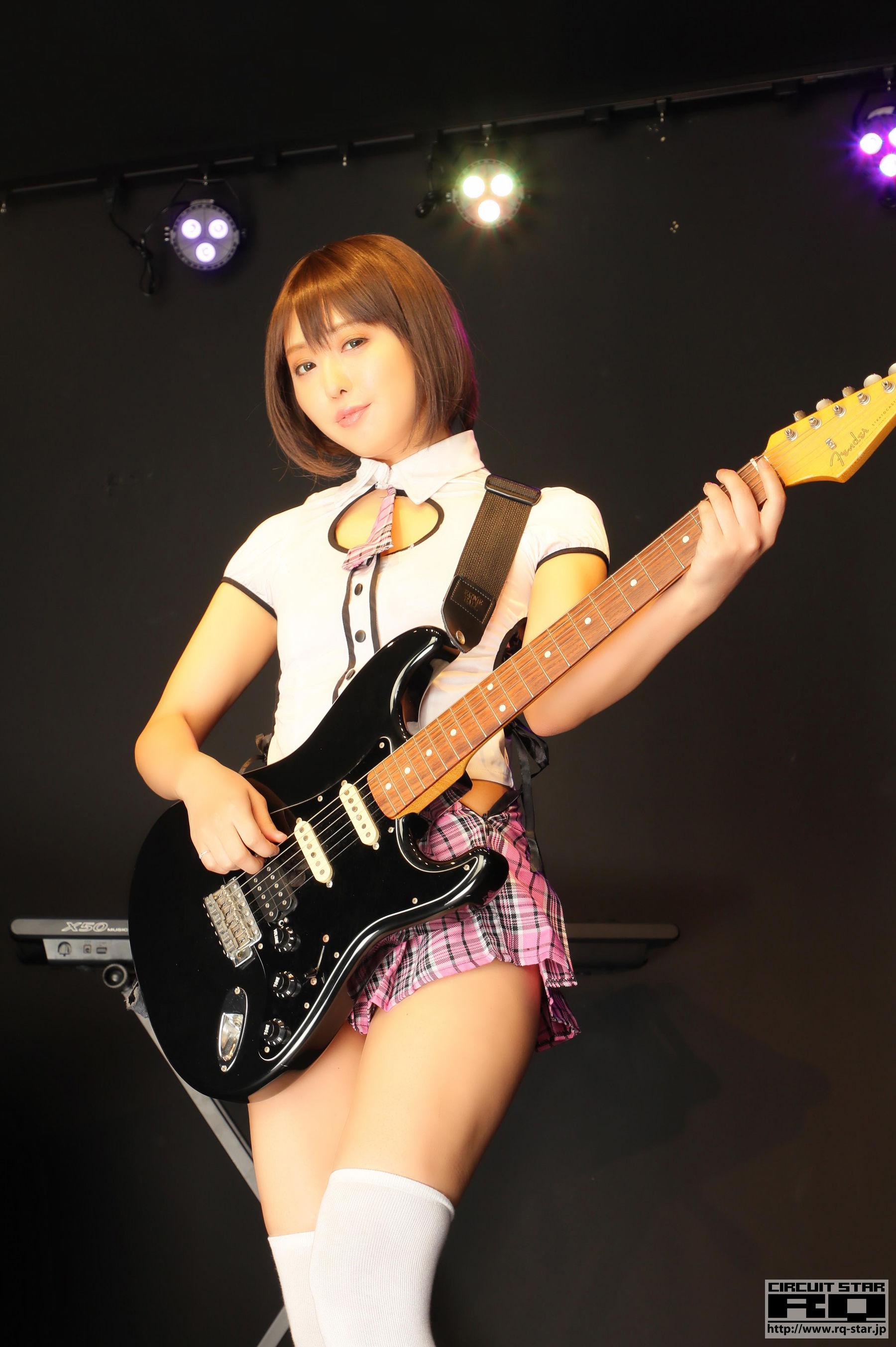[RQ-STAR] Ahane 亜羽音 School Girl_第4张