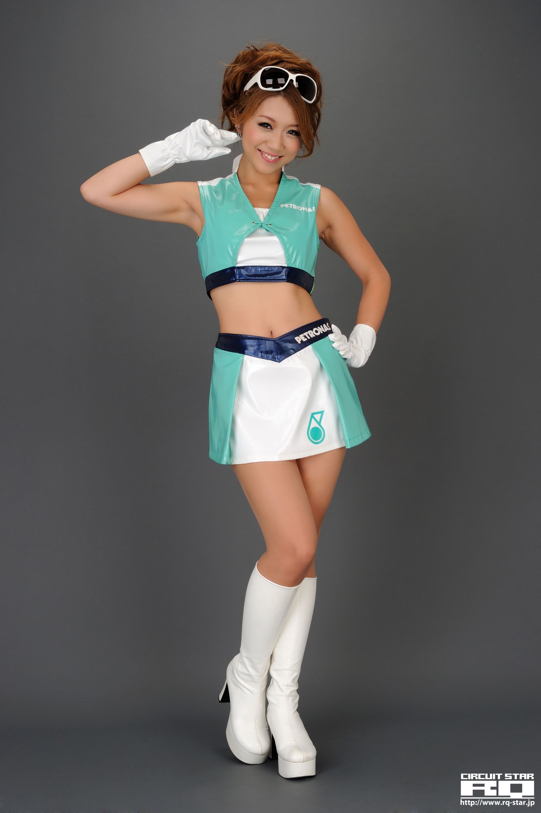 [RQ-STAR] NO.00341 松谷裕美 Race Queen 赛车女郎系列_第4张