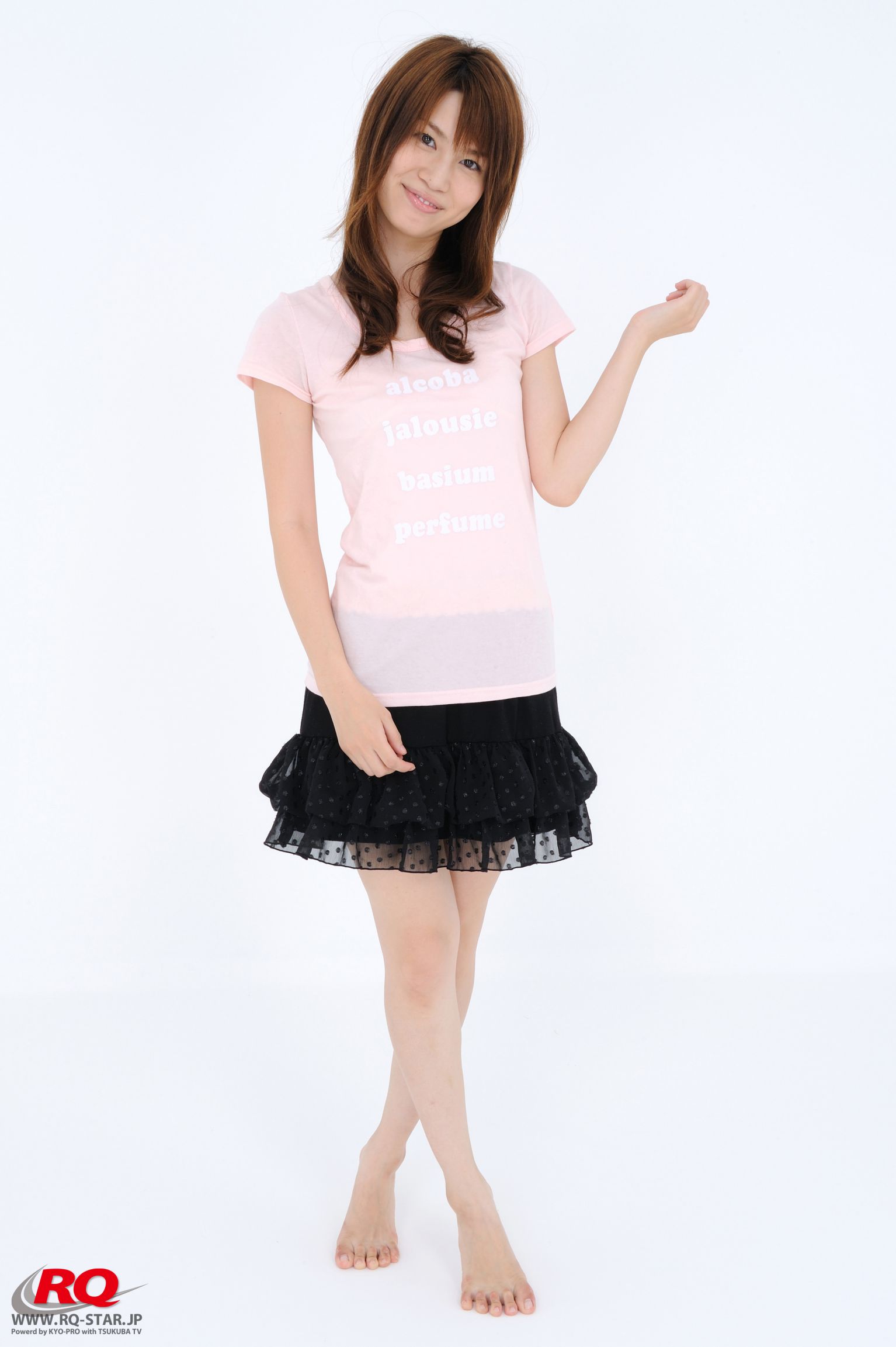 [RQ-STAR套图] NO.00039 Aki Kogure 小暮あき Private Dress_第4张