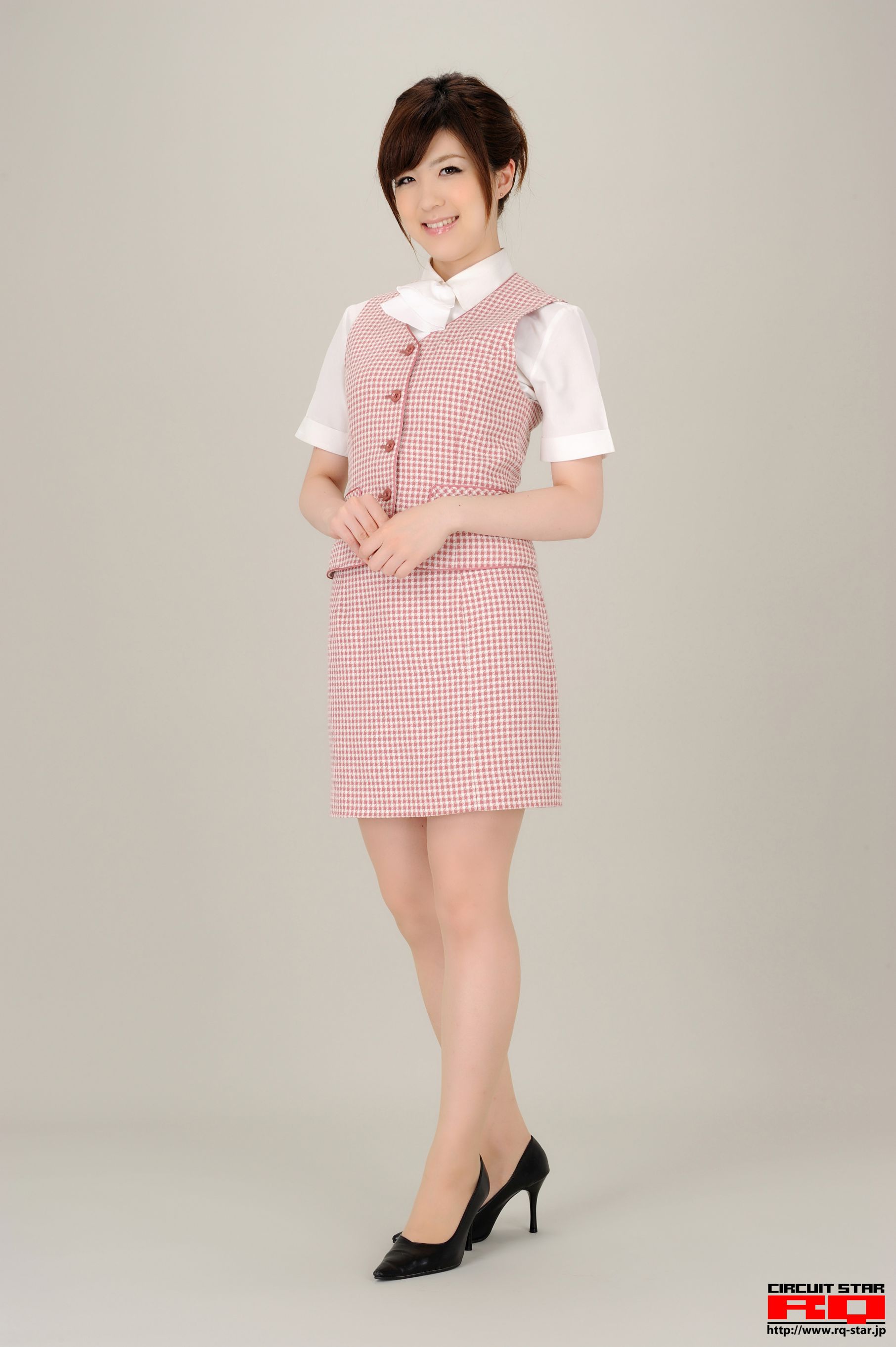 [RQ-STAR] NO.00365 荒木よし穂 Office Lady 办公室女郎 写真集_第1张