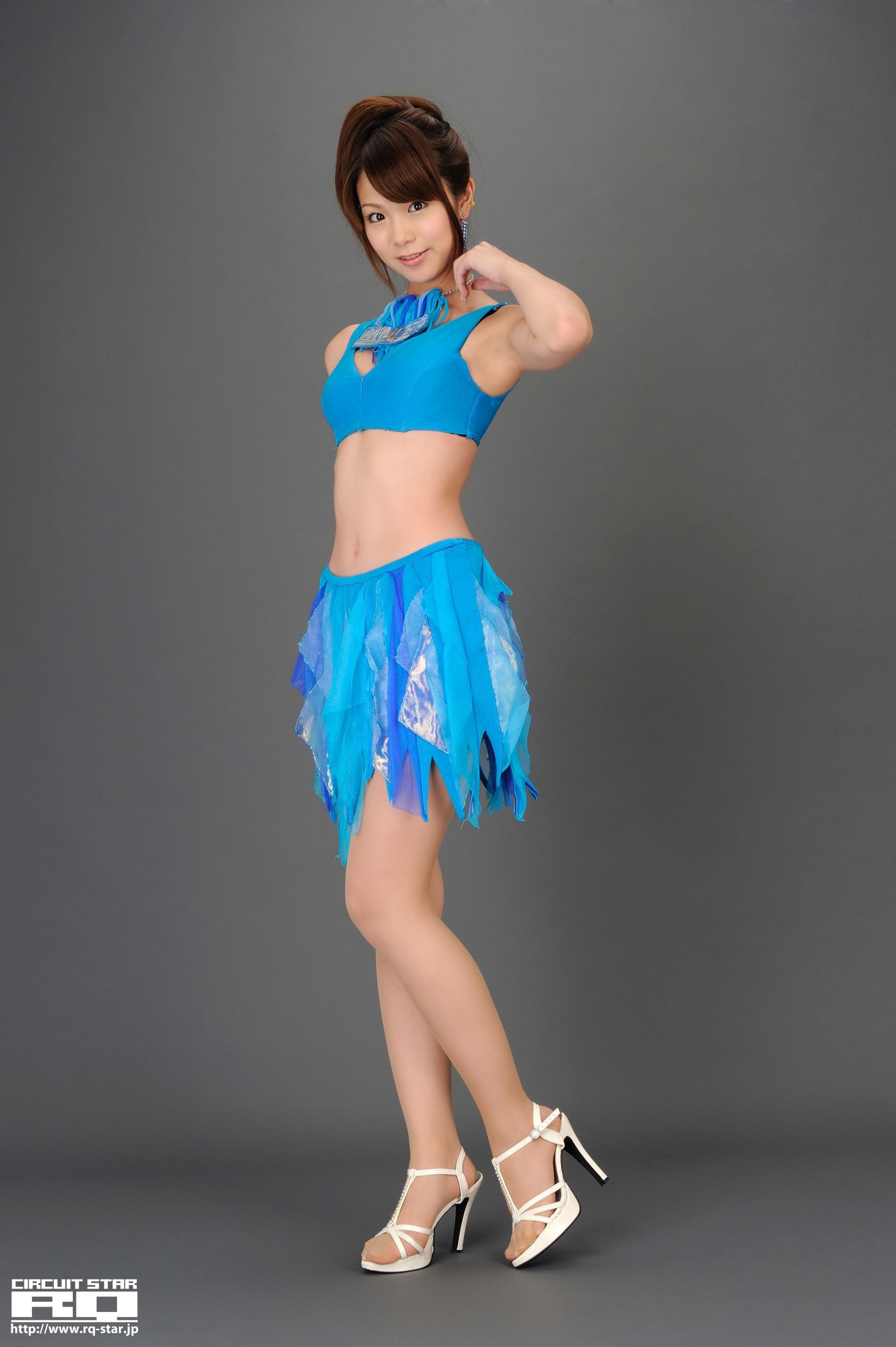 [RQ-STAR] NO.00390 水谷さくら Race Queen 赛车女郎系列  写真集_第4张