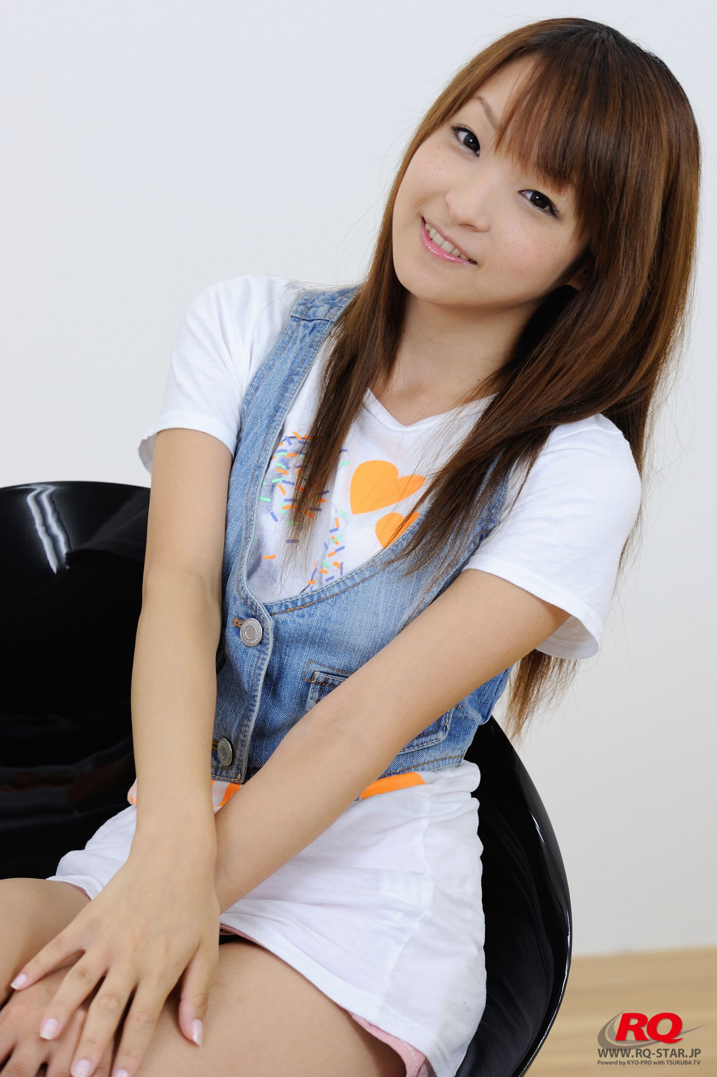 [RQ-STAR] NO.00091 Mio Aoki 青木未央 Private Dress 写真集_第1张