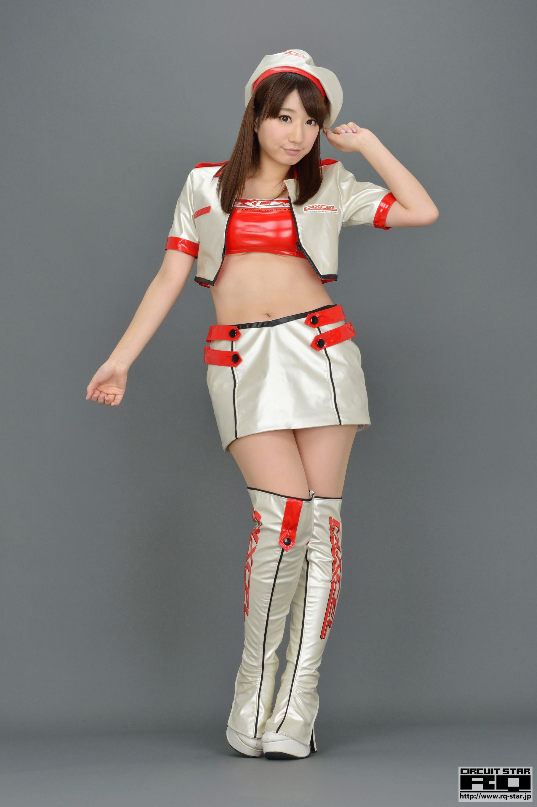 [RQ-STAR] NO.01053 Aeri Ikeda 池田愛恵里 Race Queen 赛车女郎_第3张