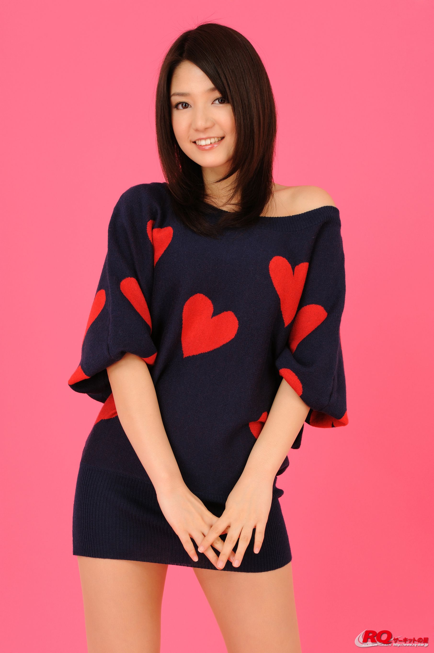 [RQ-STAR] NO.00101 古崎瞳 Private Dress 写真集_第4张