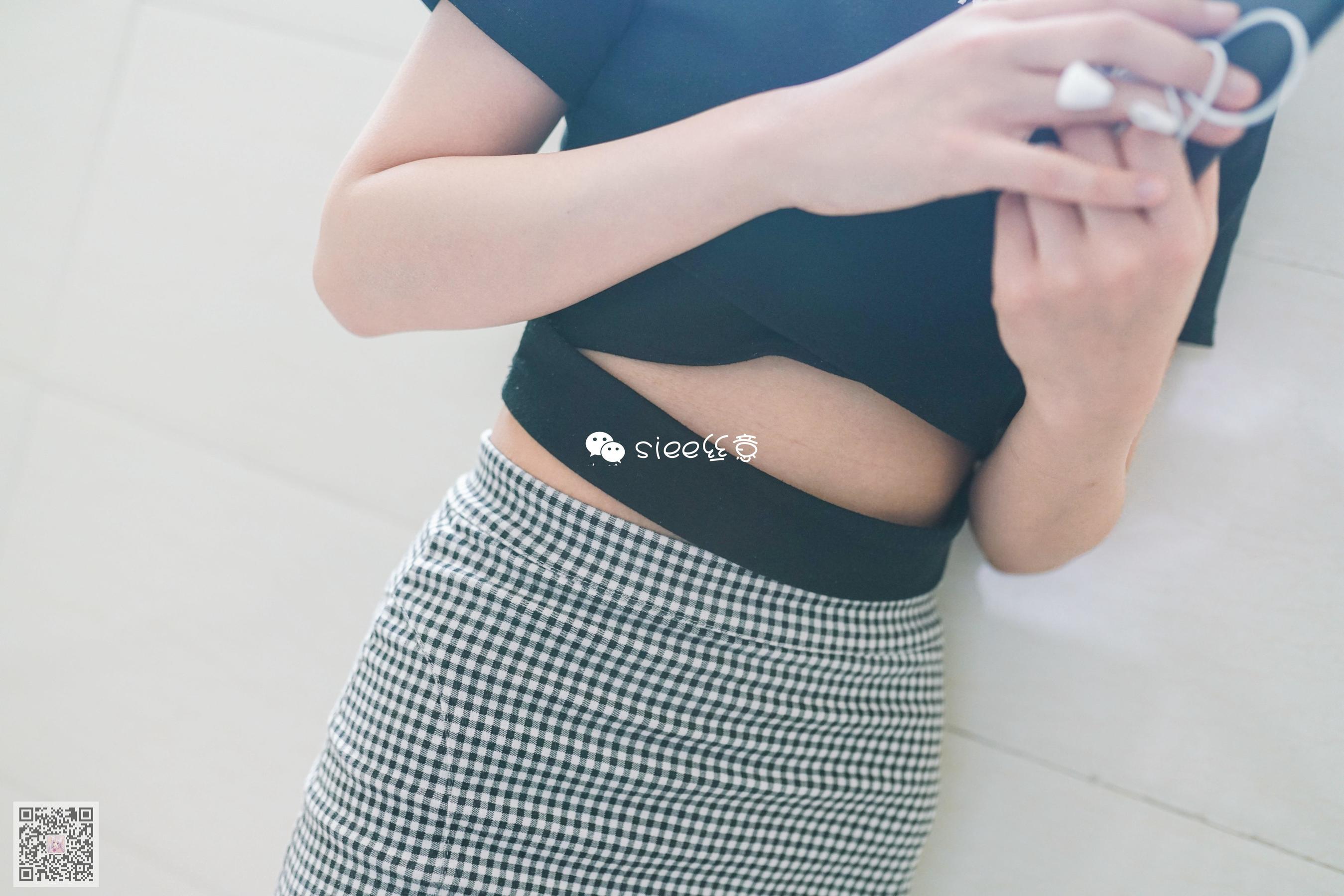 [丝意SIEE] 沐萱 芬芳的夏至音韵_第2张